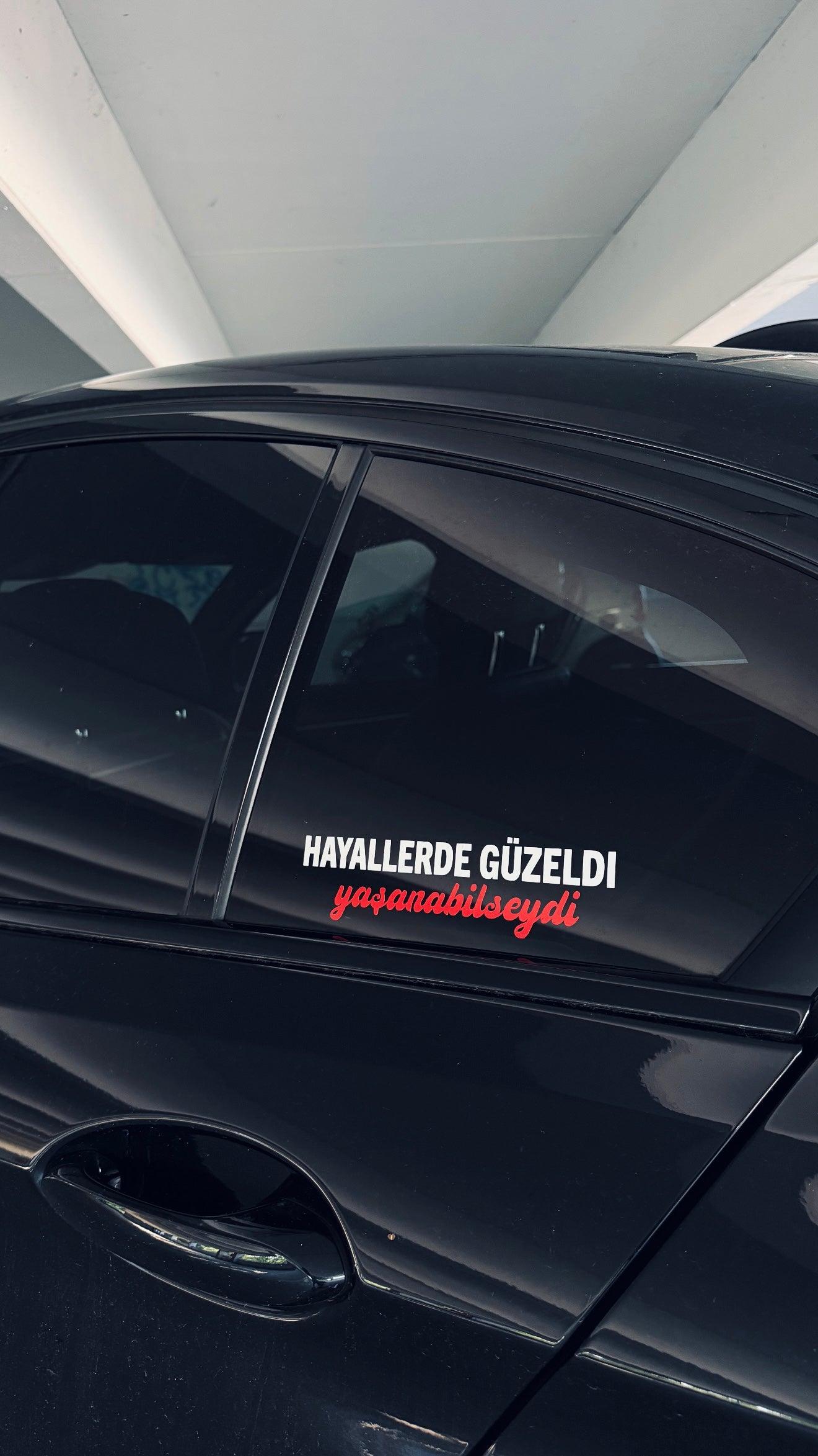 Hayallerde güzeldi yasanabilseydi