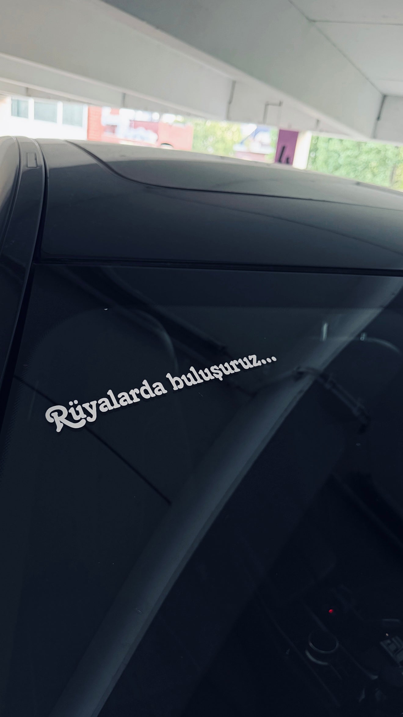 Rüyalarda bulusuruz…