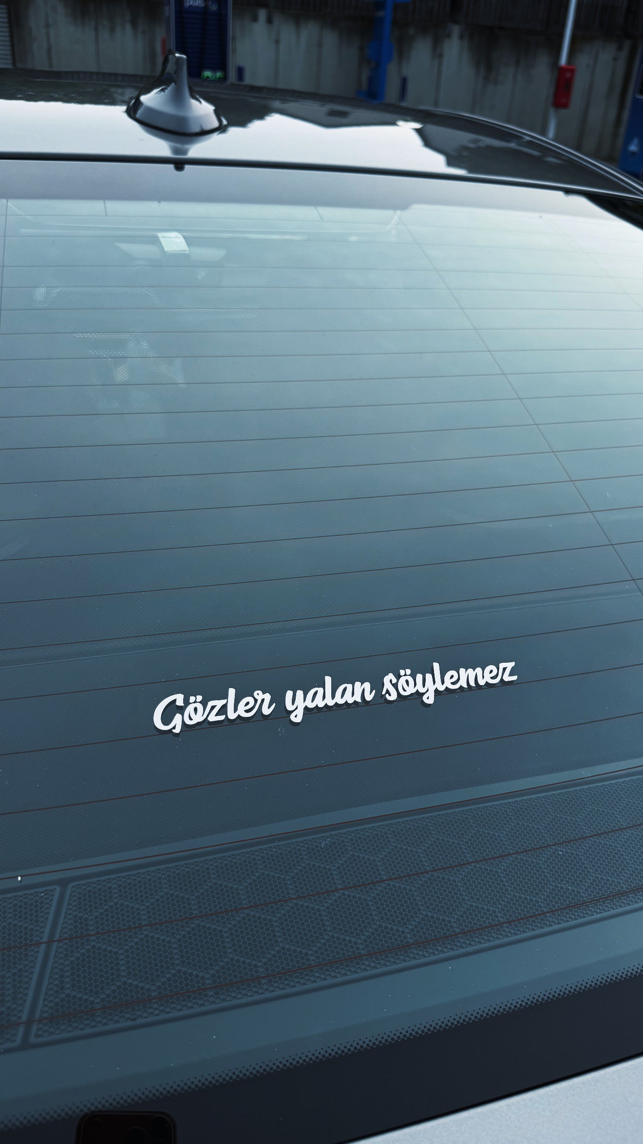 Gözler yalan söylemez