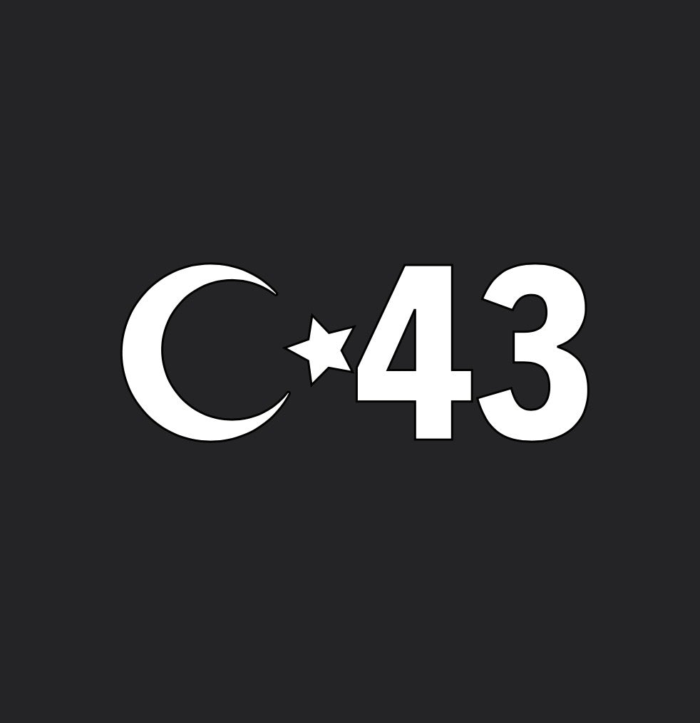 43
