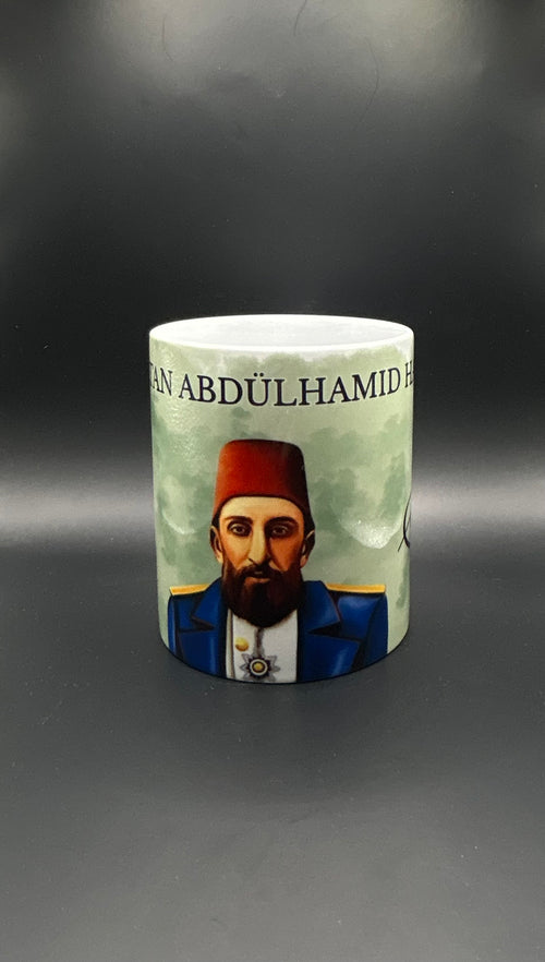 Abdülhamid Han Tasse