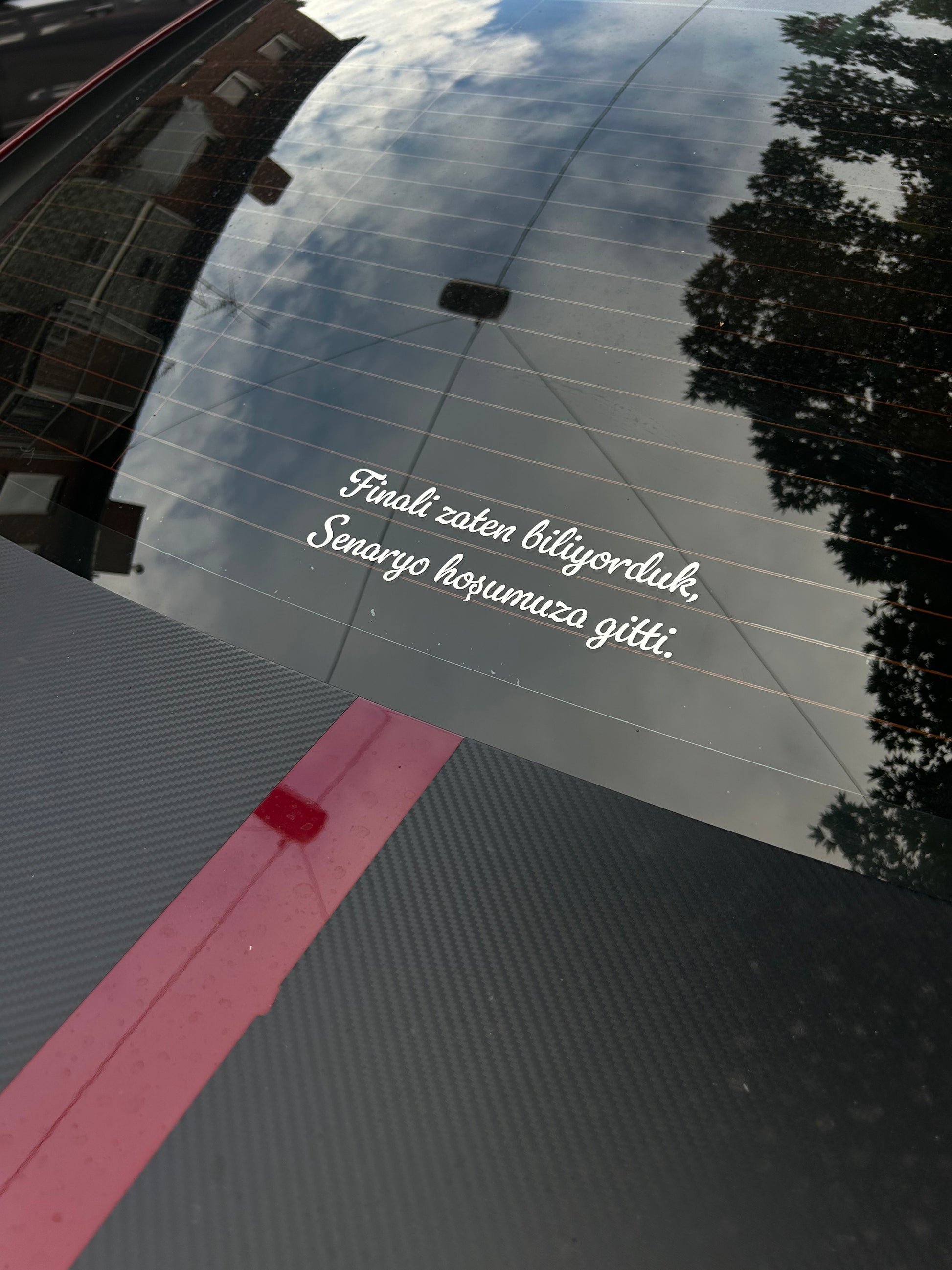 Finali zaten biliyorduk, Senaryo hosumuza gitti.