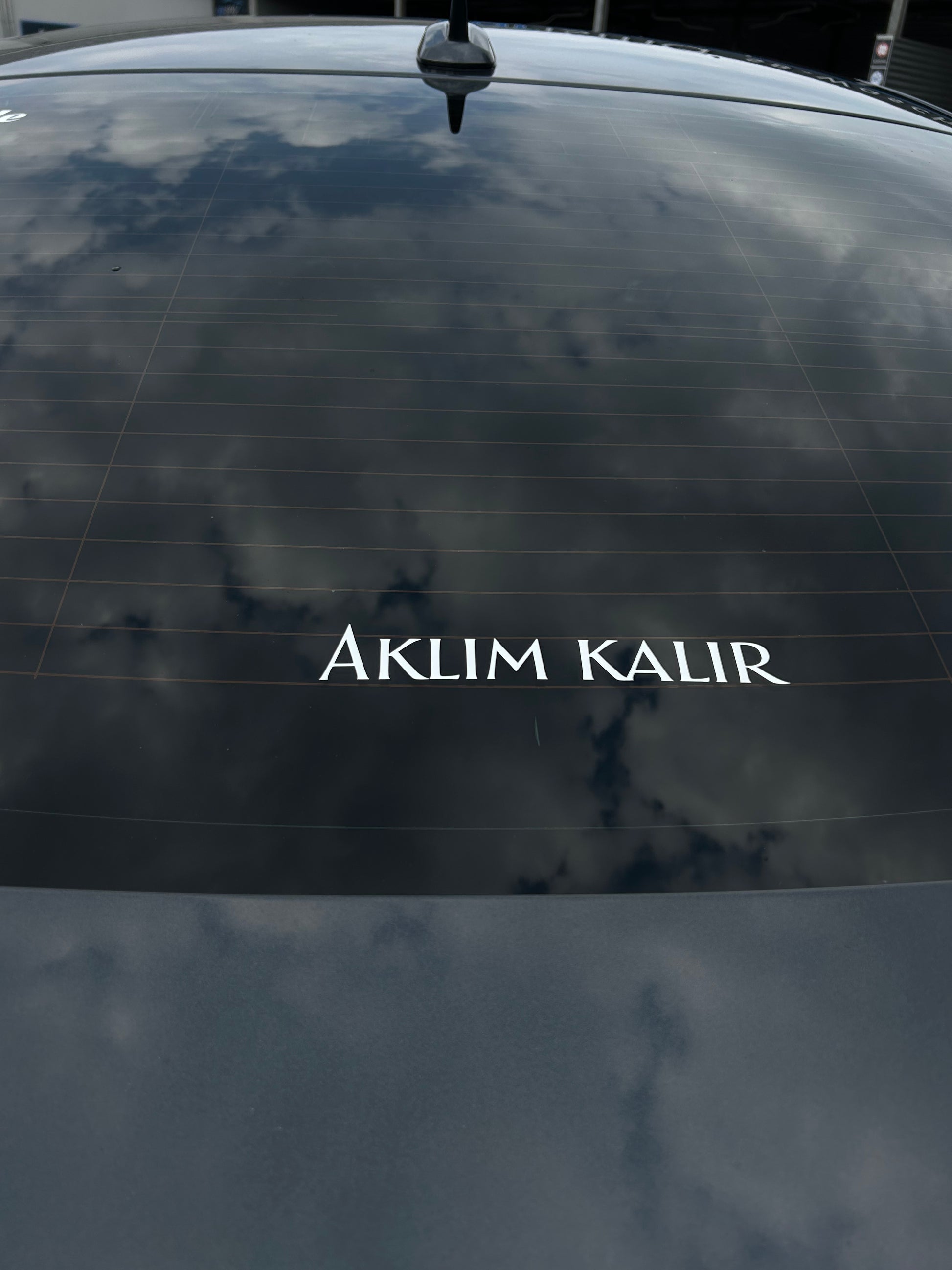 Aklim kalir