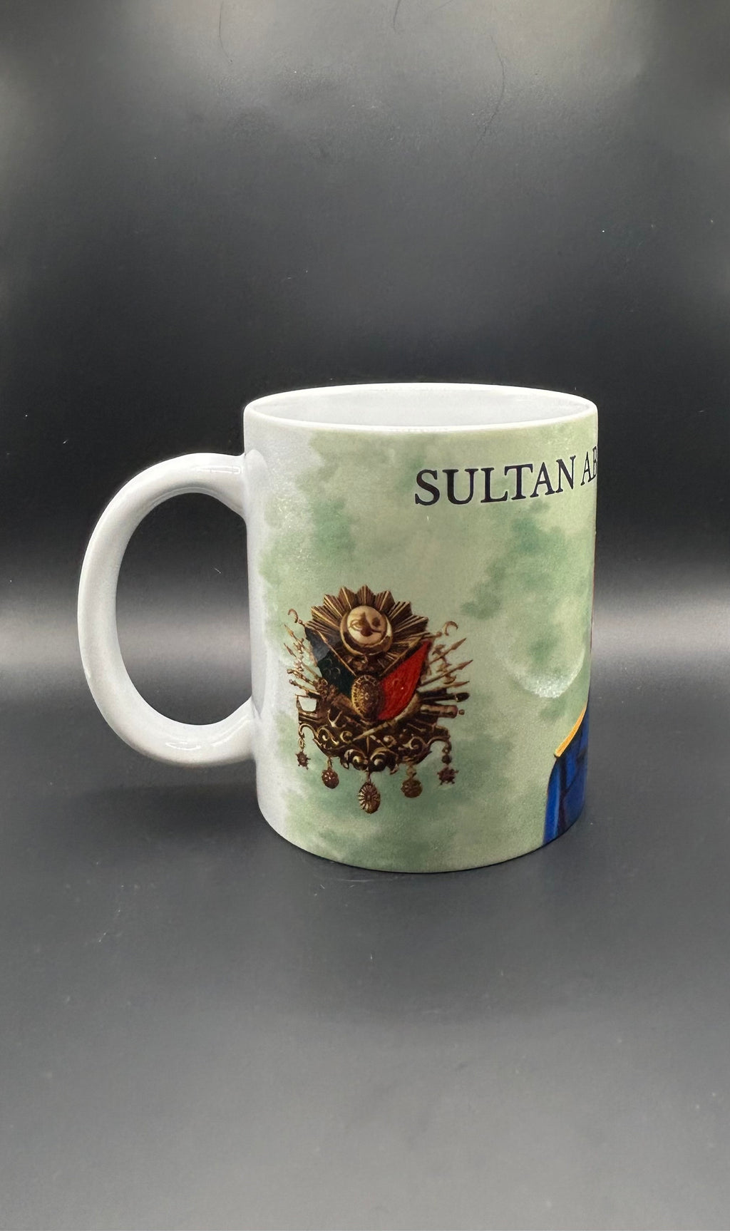 Abdülhamid Han Tasse