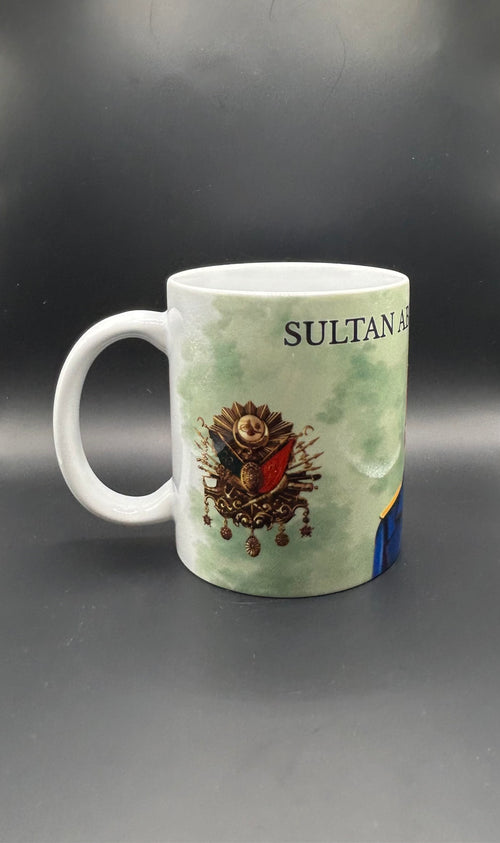Abdülhamid Han Tasse
