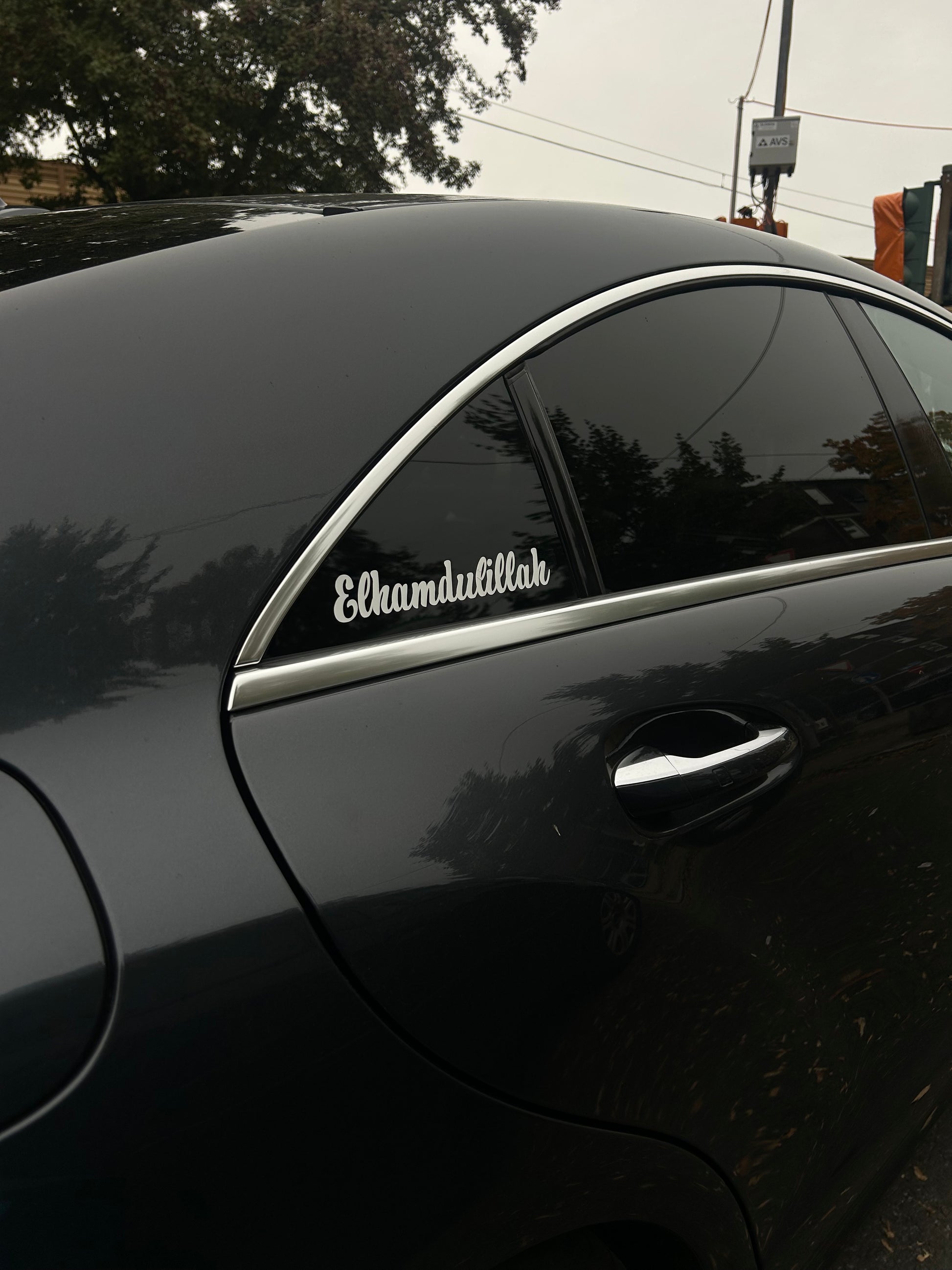 Elhamdulillah