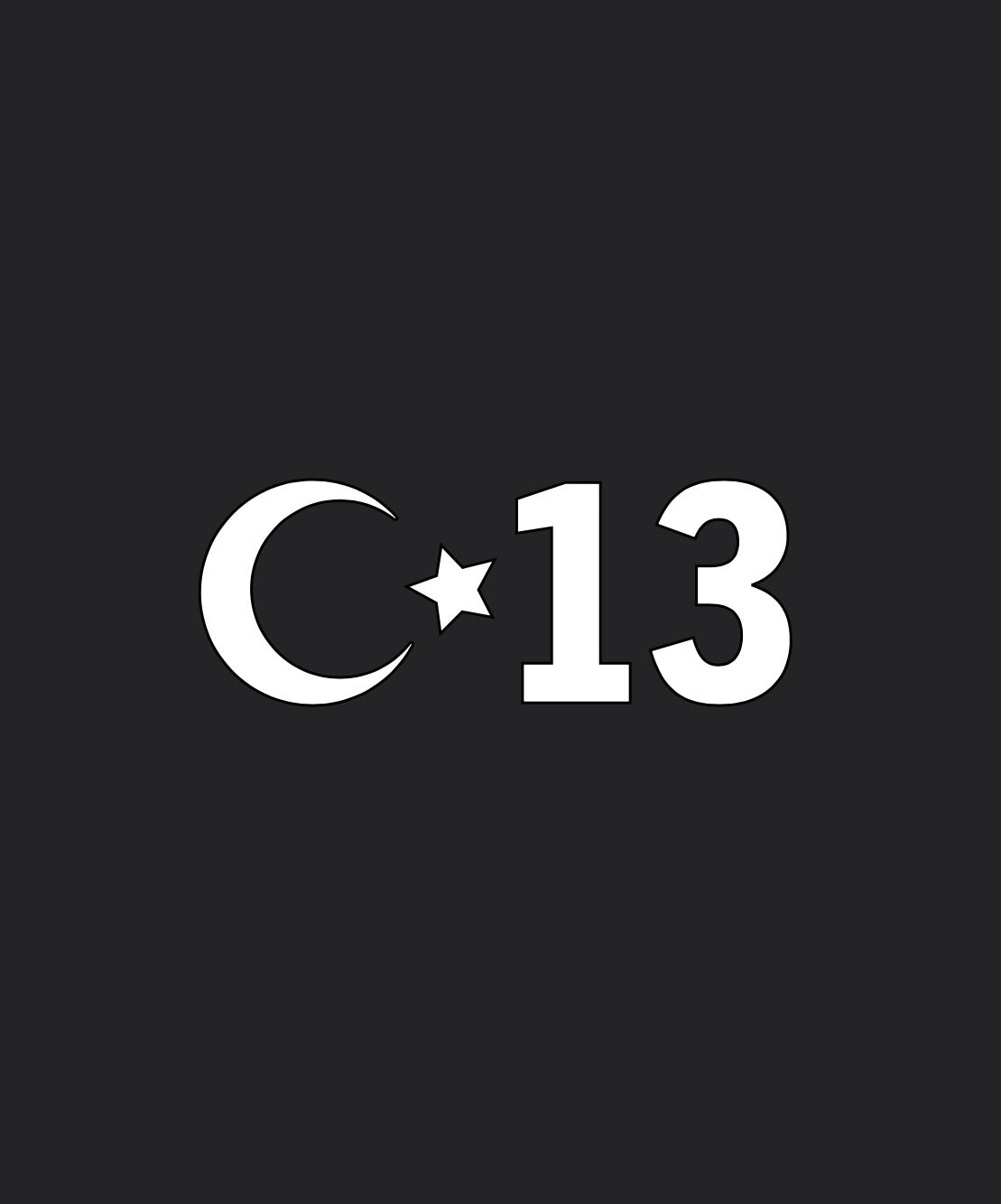 13