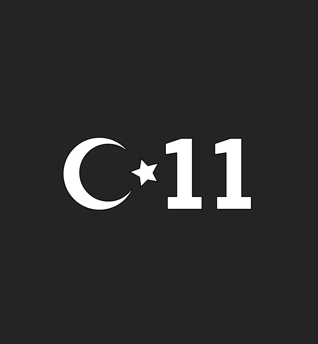 11