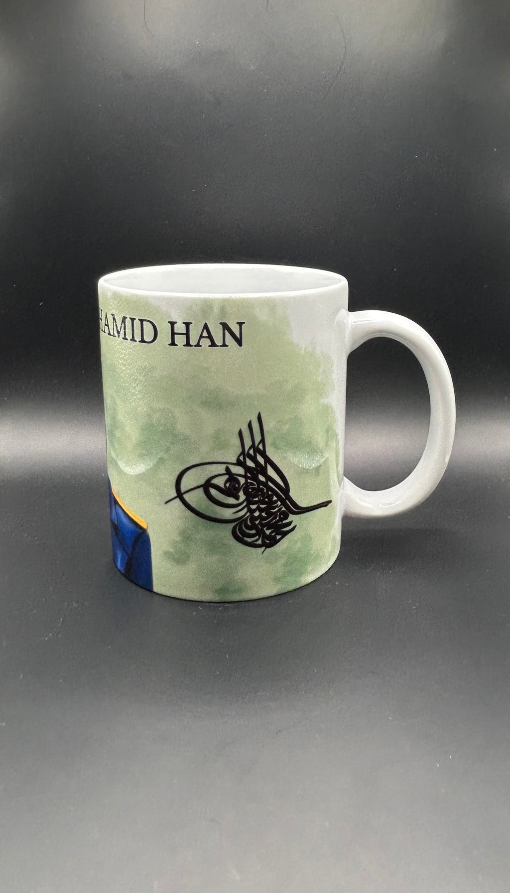 Abdülhamid Han Tasse