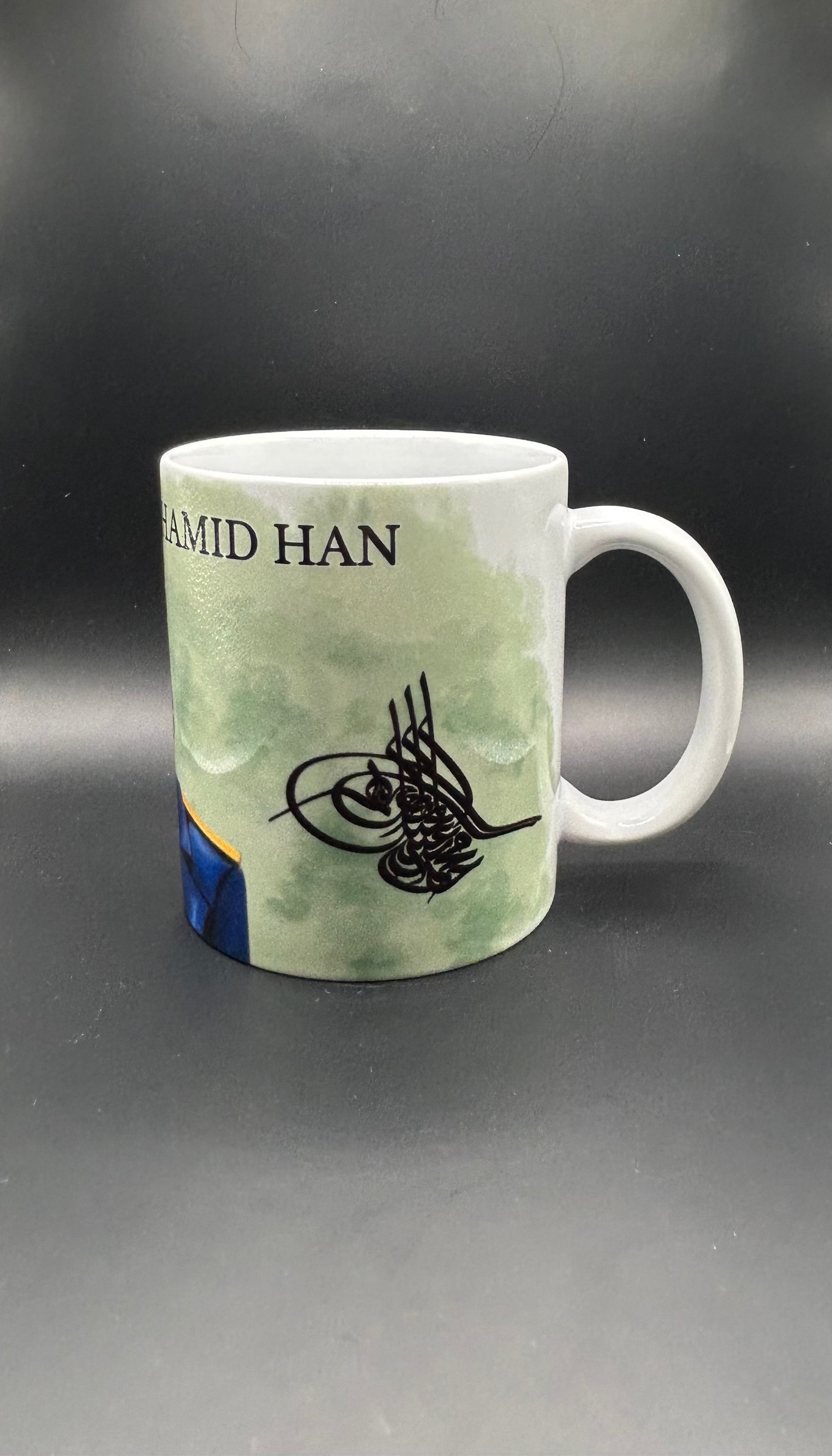 Abdülhamid Han Tasse