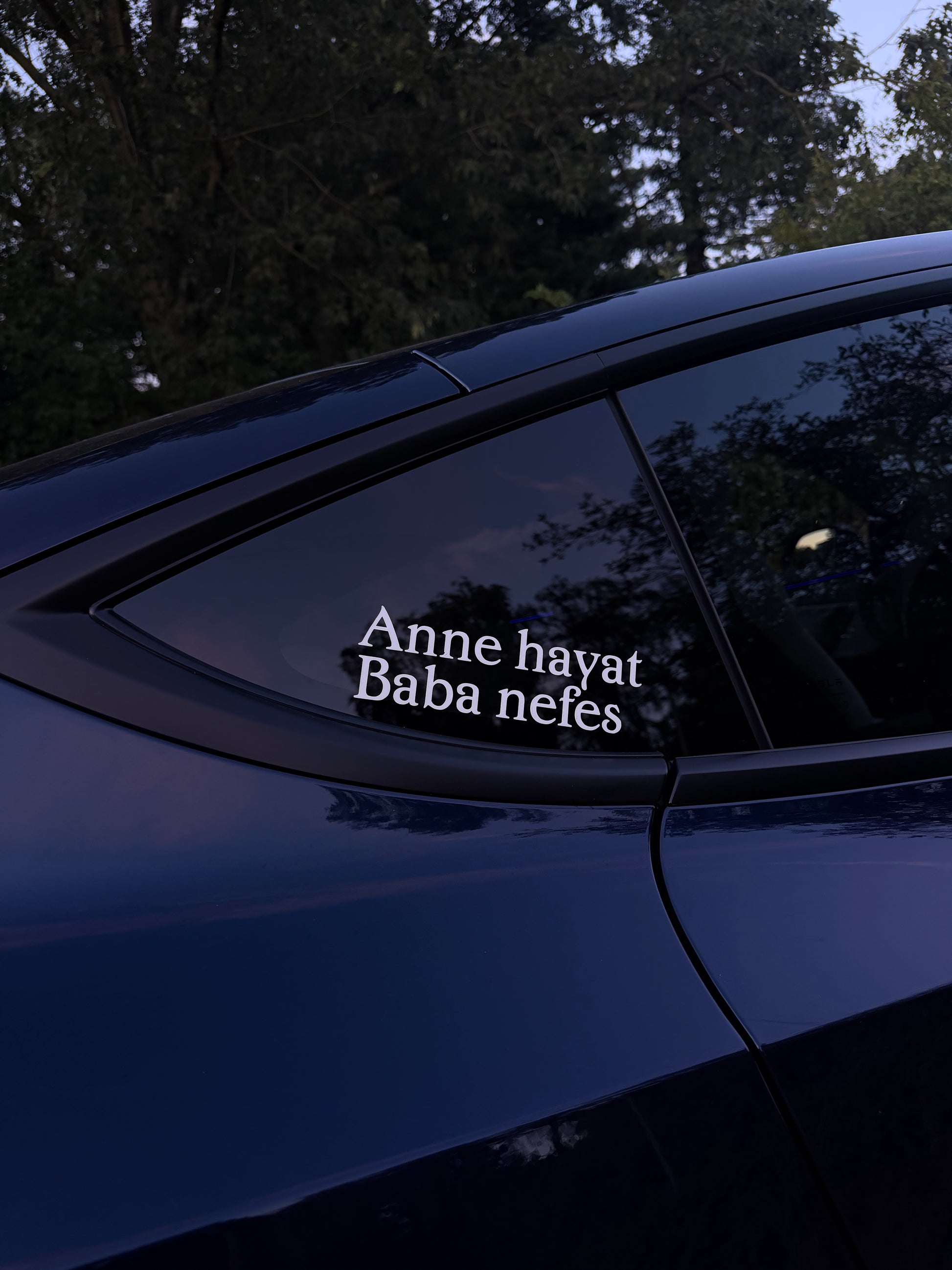 Anne hayat baba nefes