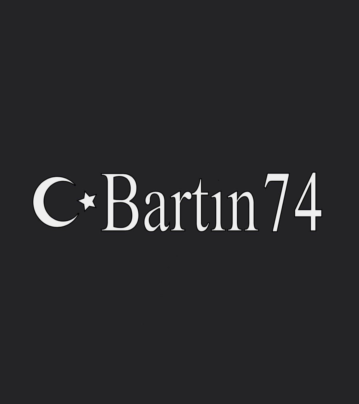 Bartin 74 mit Ay Yildiz