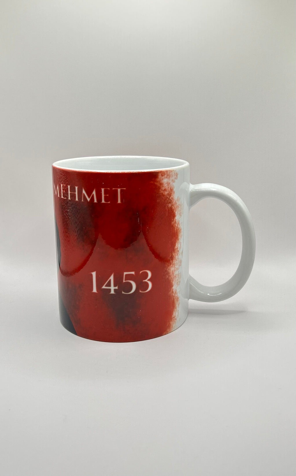 Fatih Sultan Mehmet Tasse