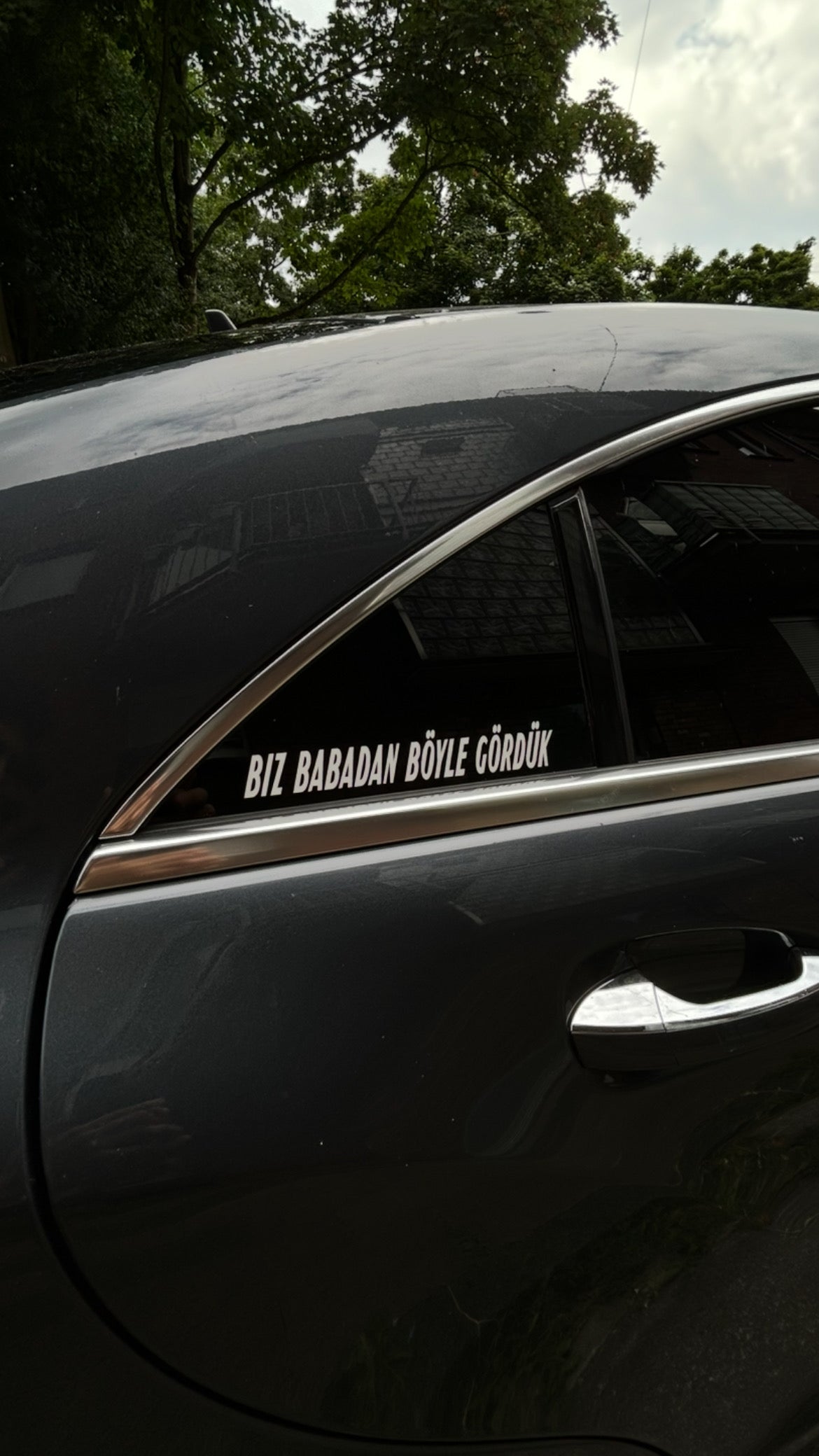 Biz Babadan Böyle Gördük