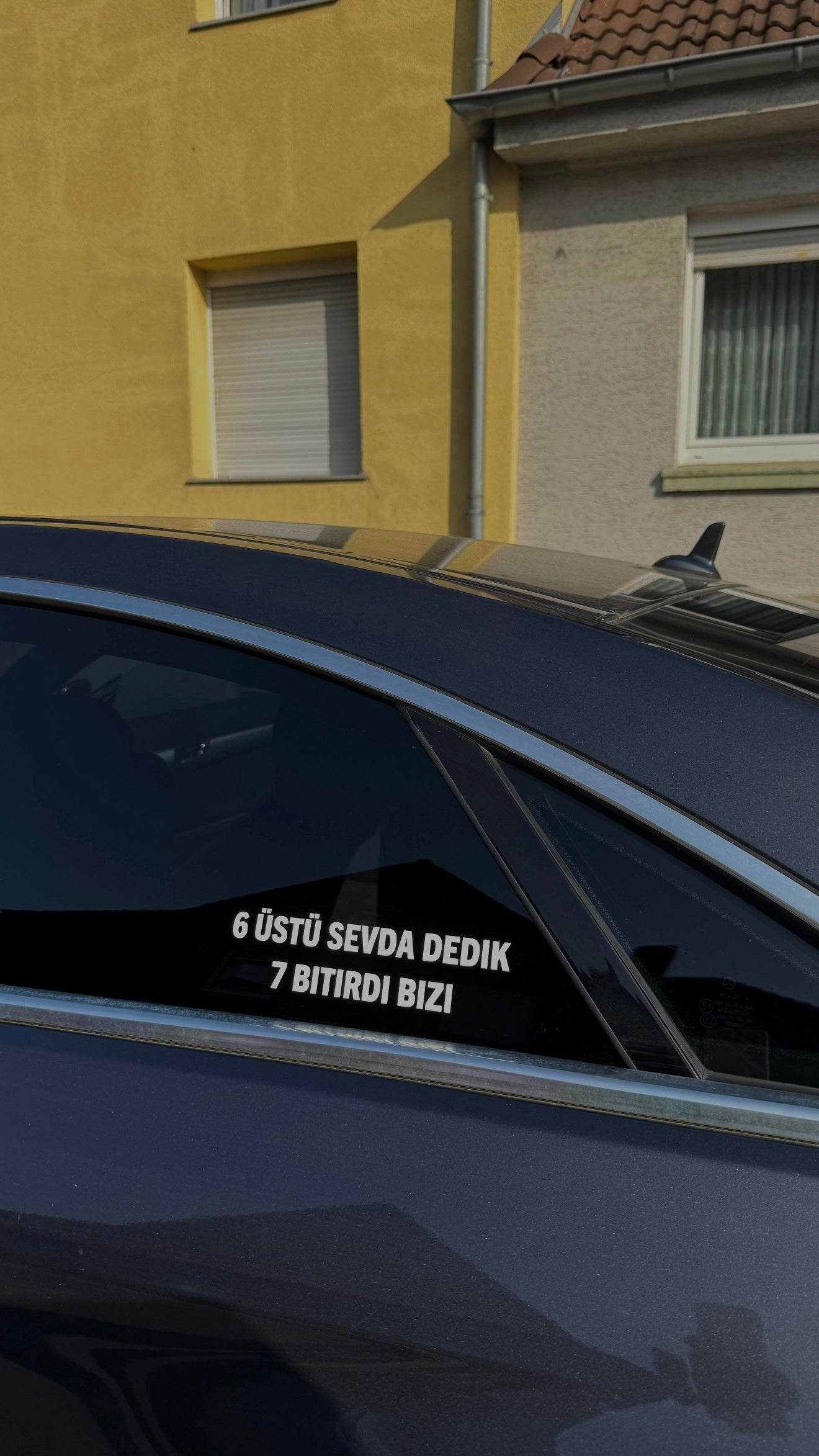 6 ÜSTÜ SEVDA DEDIK 7 BITIRDI BIZI