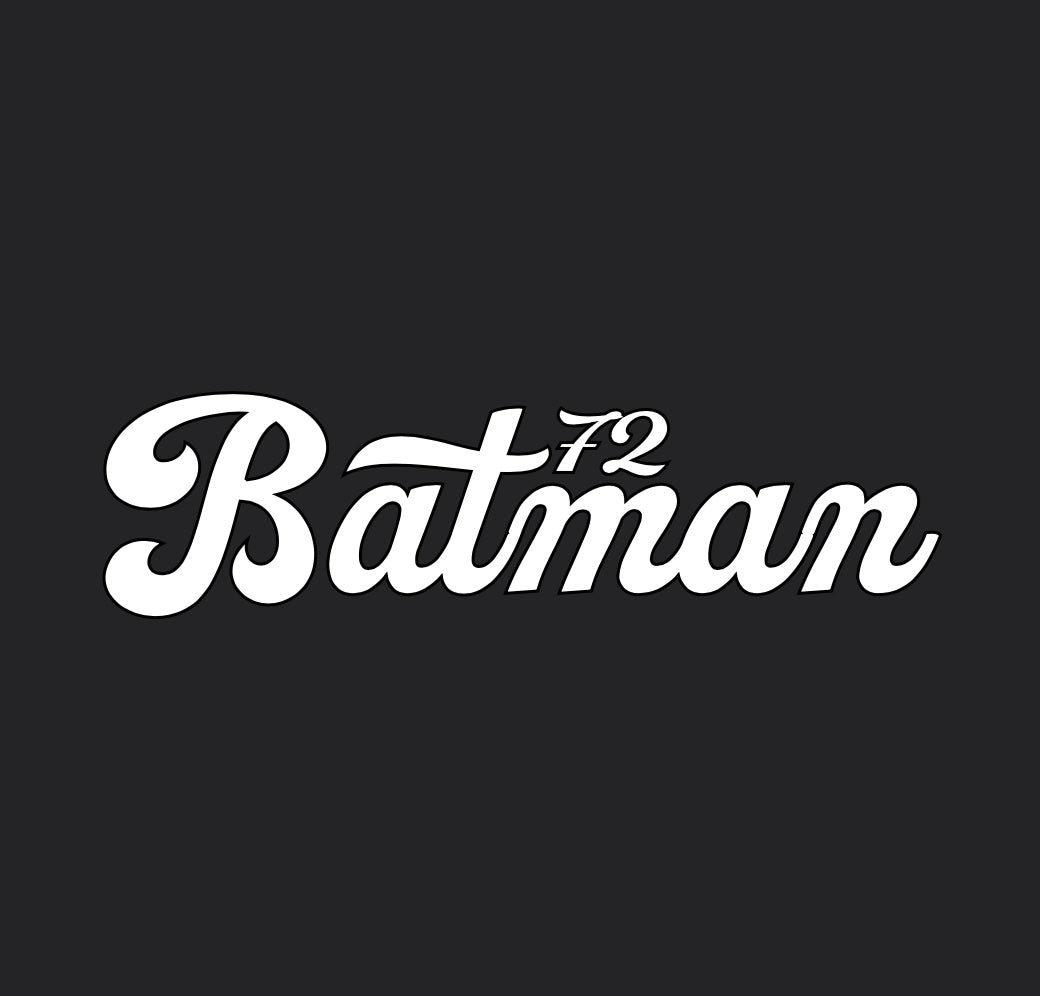 BATMAN 72