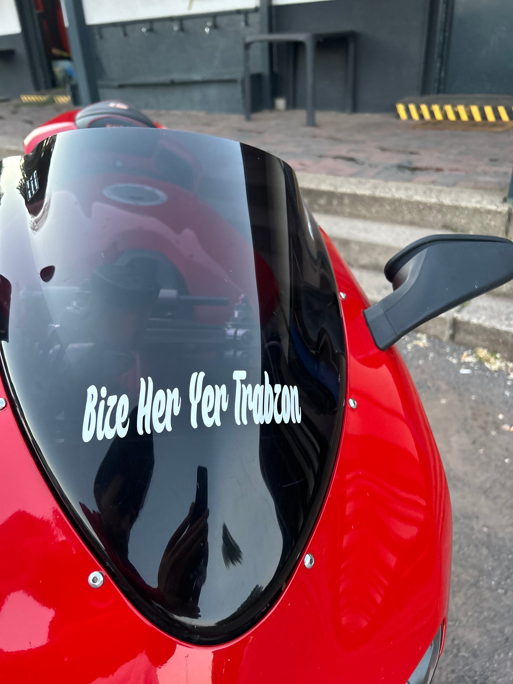 Bize her yer Trabzon
