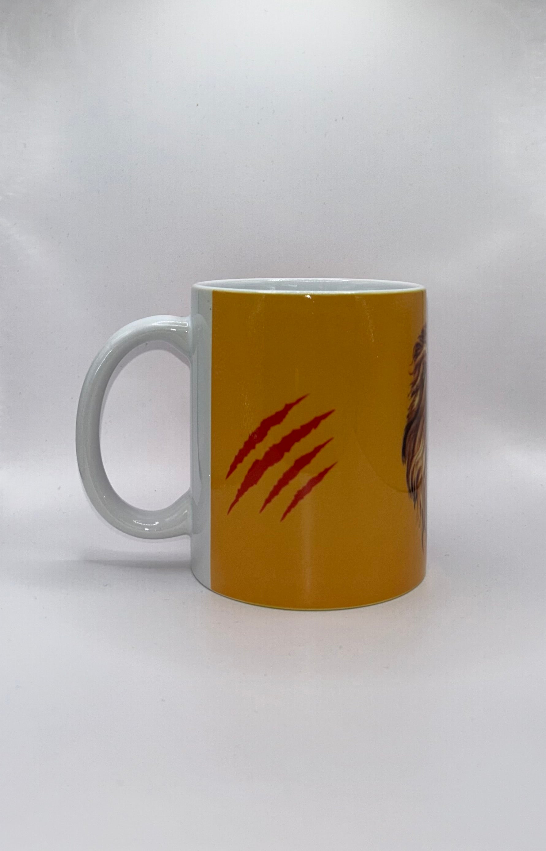 Tasse - Löwe