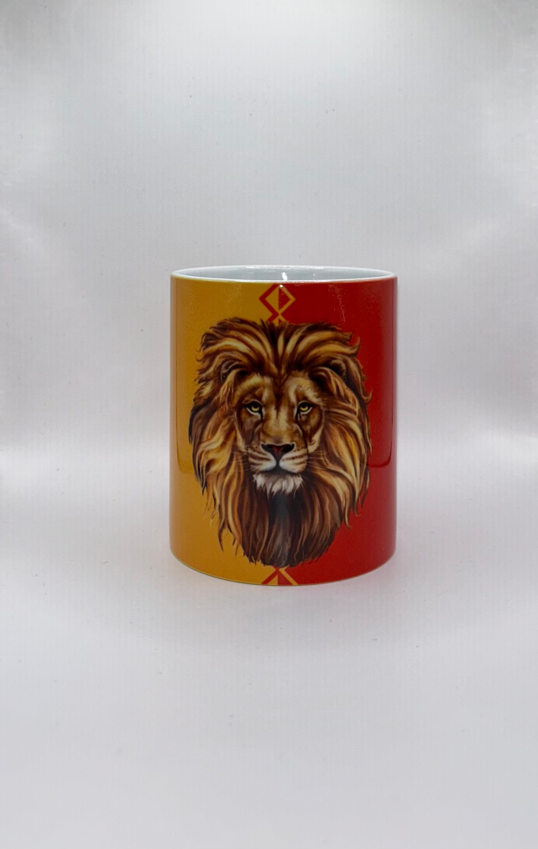 Tasse - Löwe