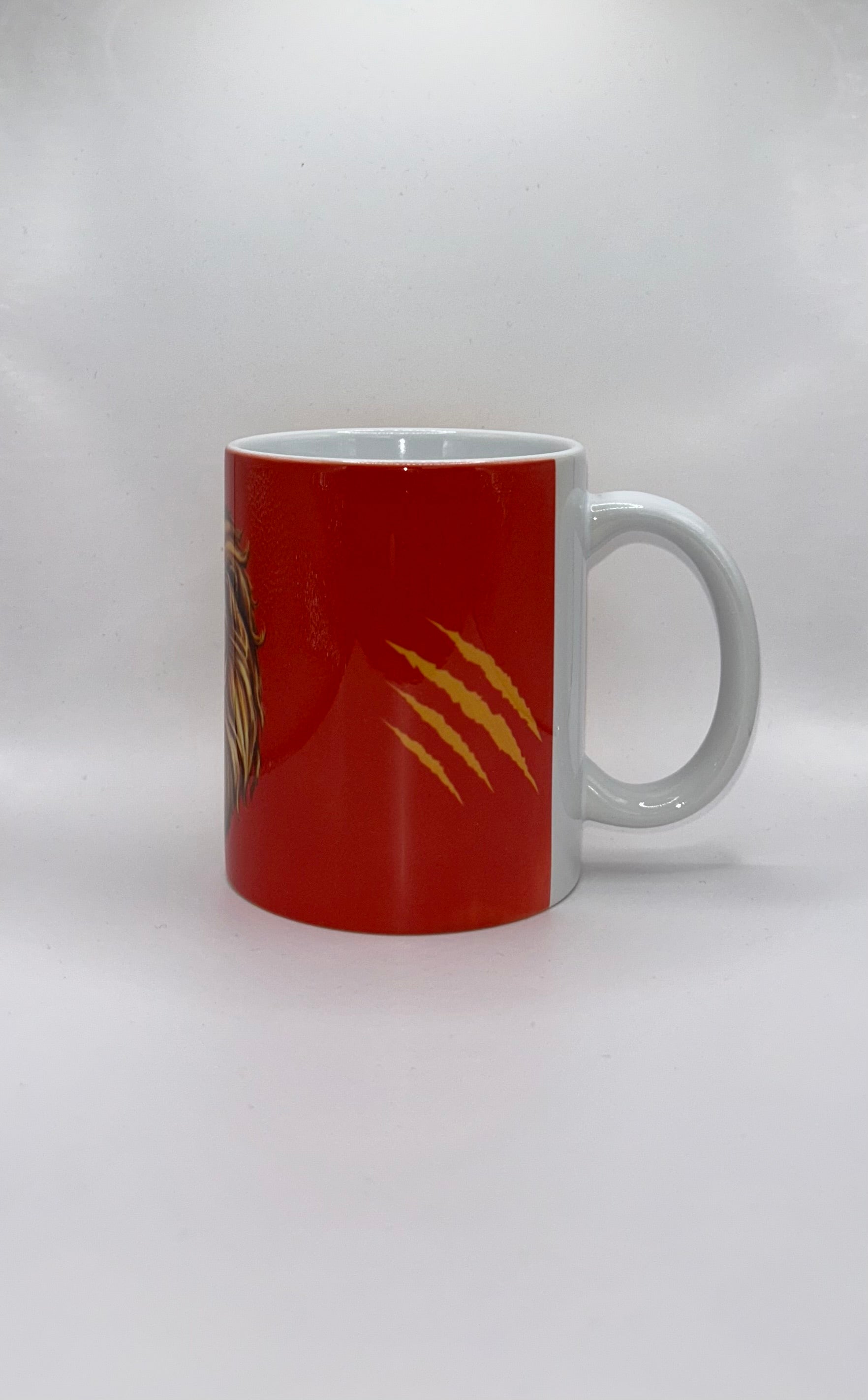Tasse - Löwe