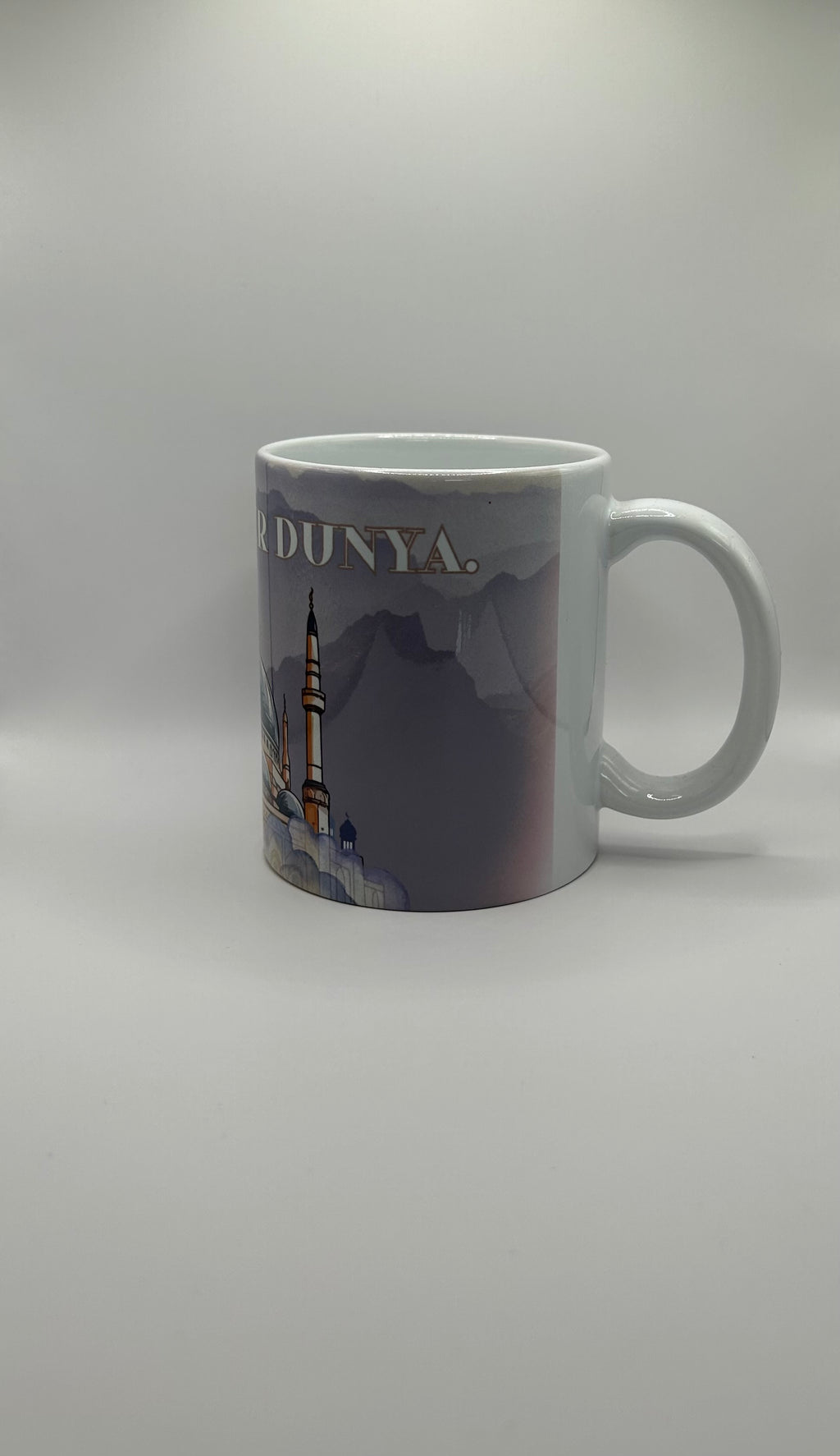 Tasse - Deen over Dunya