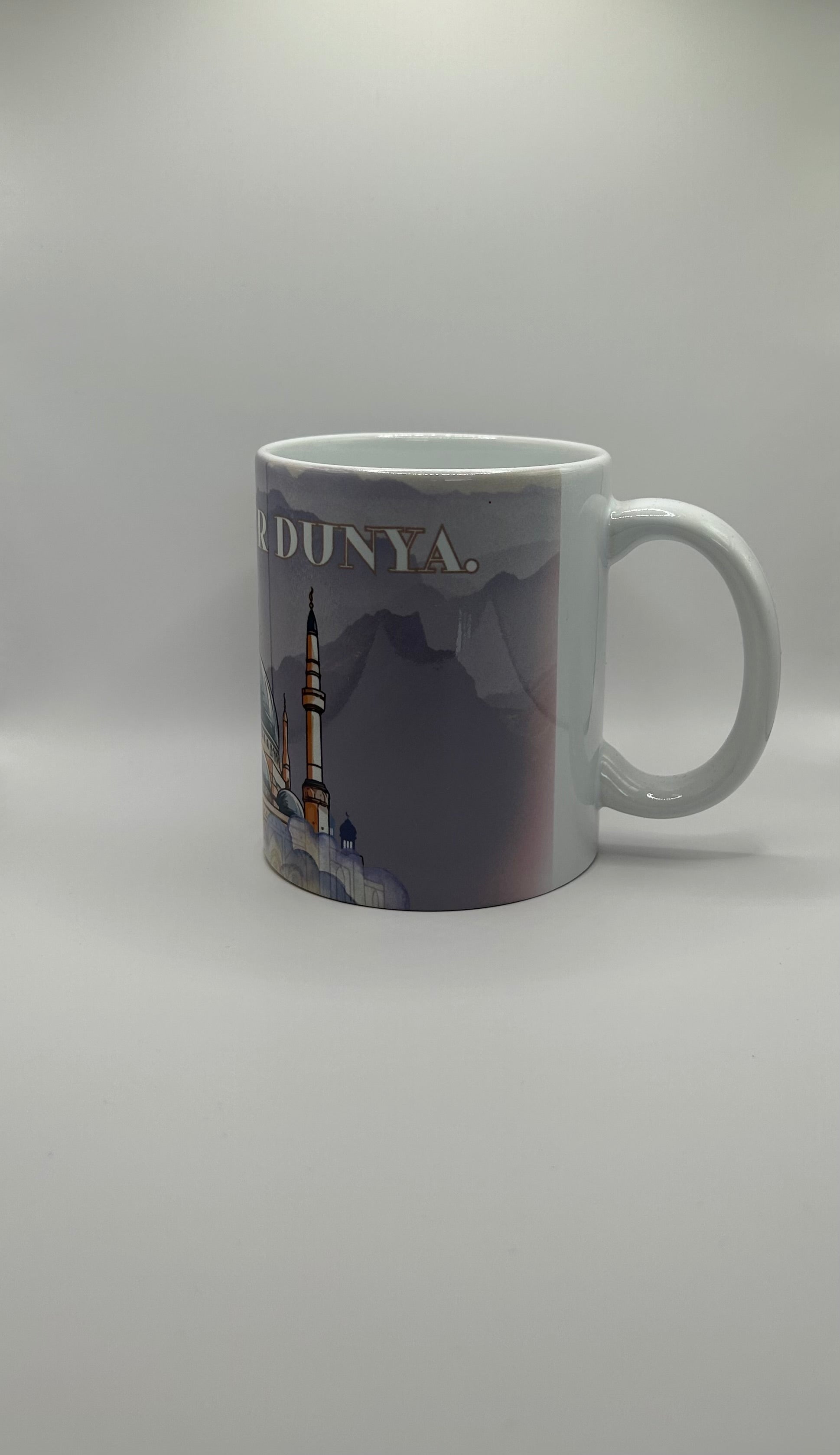 Tasse - Deen over Dunya