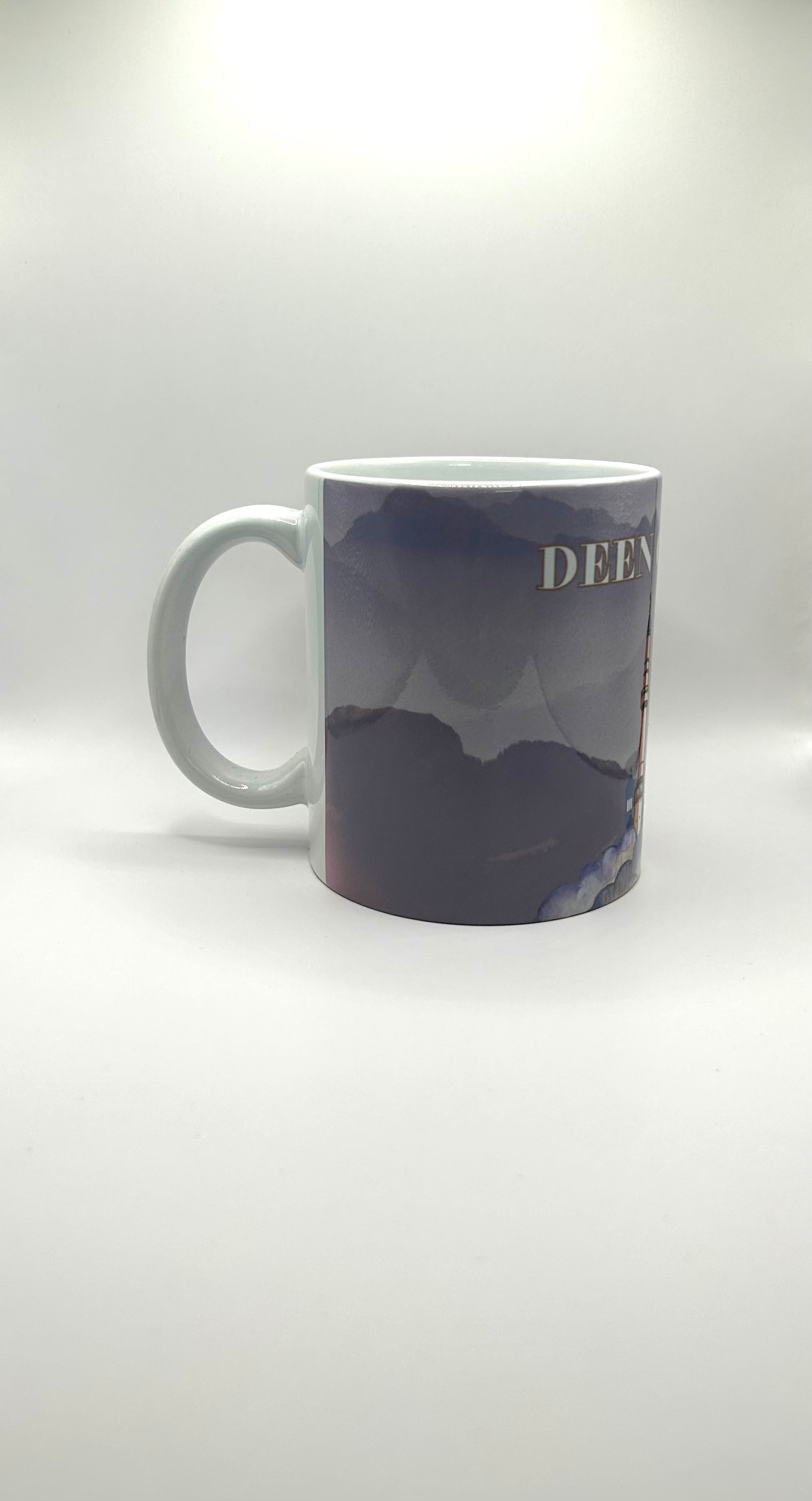 Tasse - Deen over Dunya