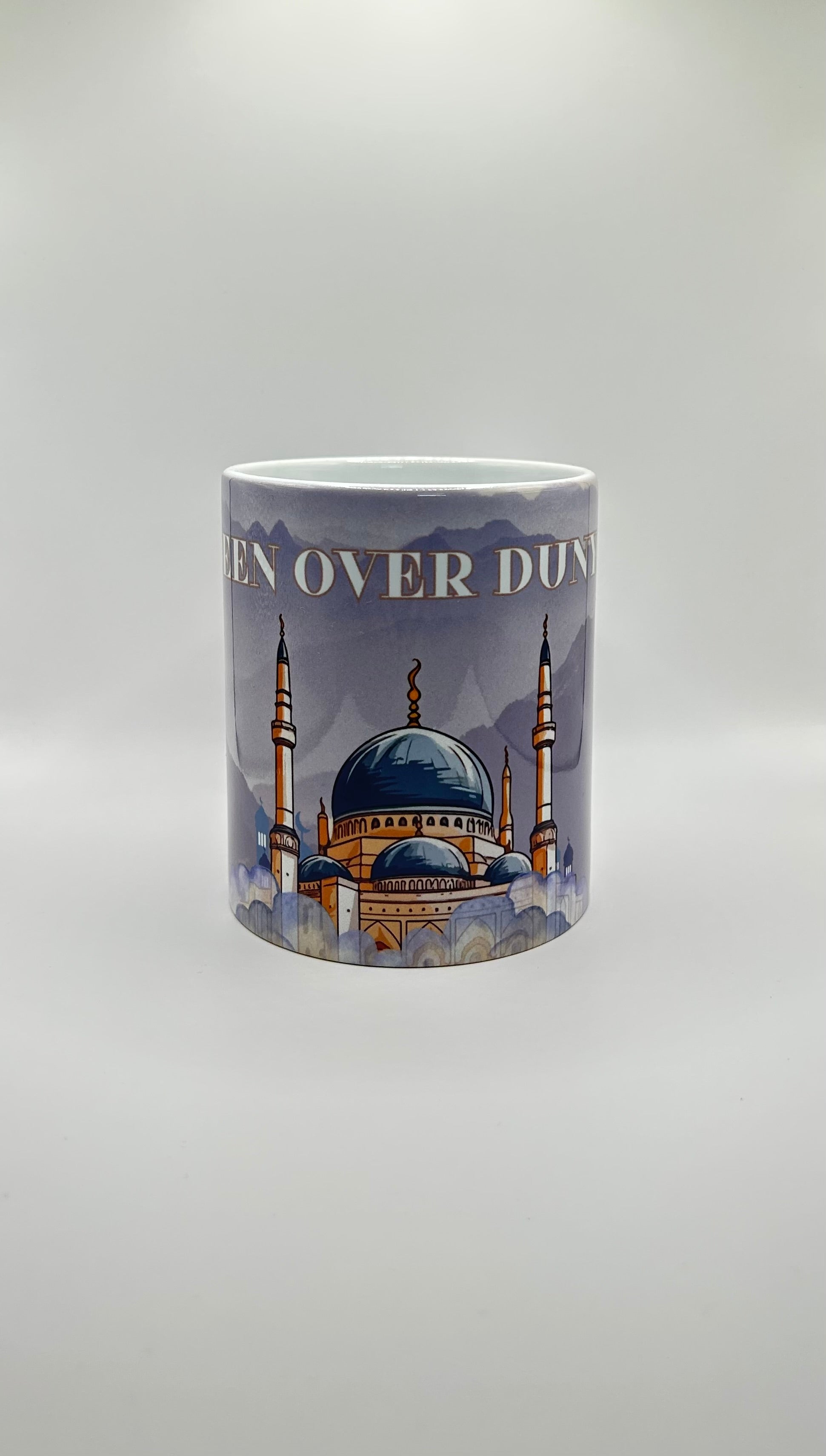 Tasse - Deen over Dunya