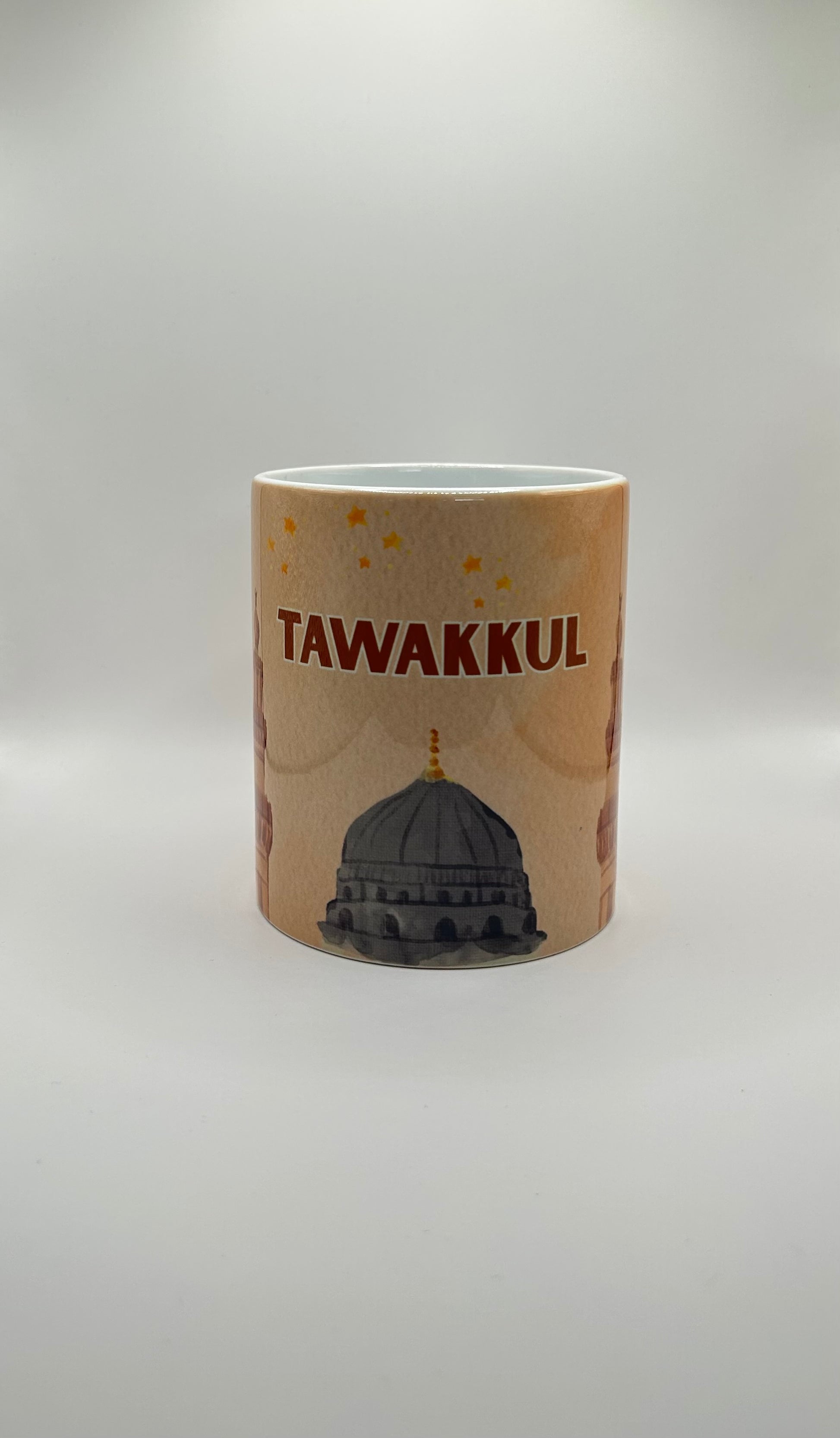 Tasse - Tawakkul v2