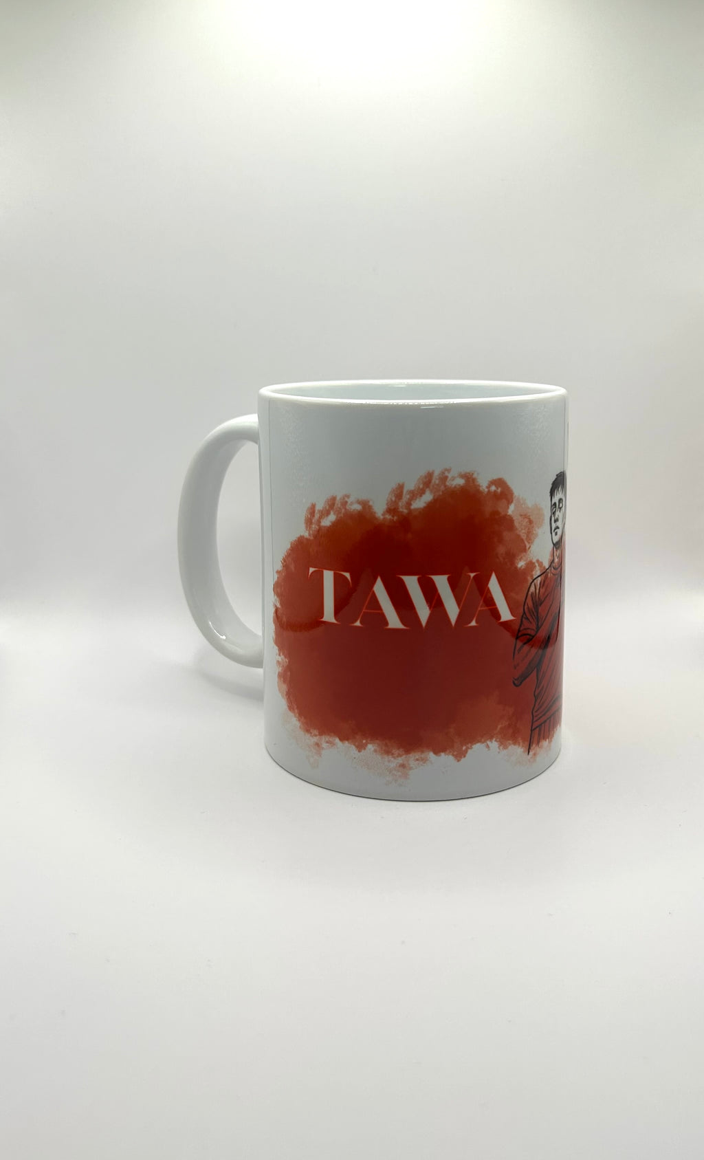 Tasse - Tawakkul v1