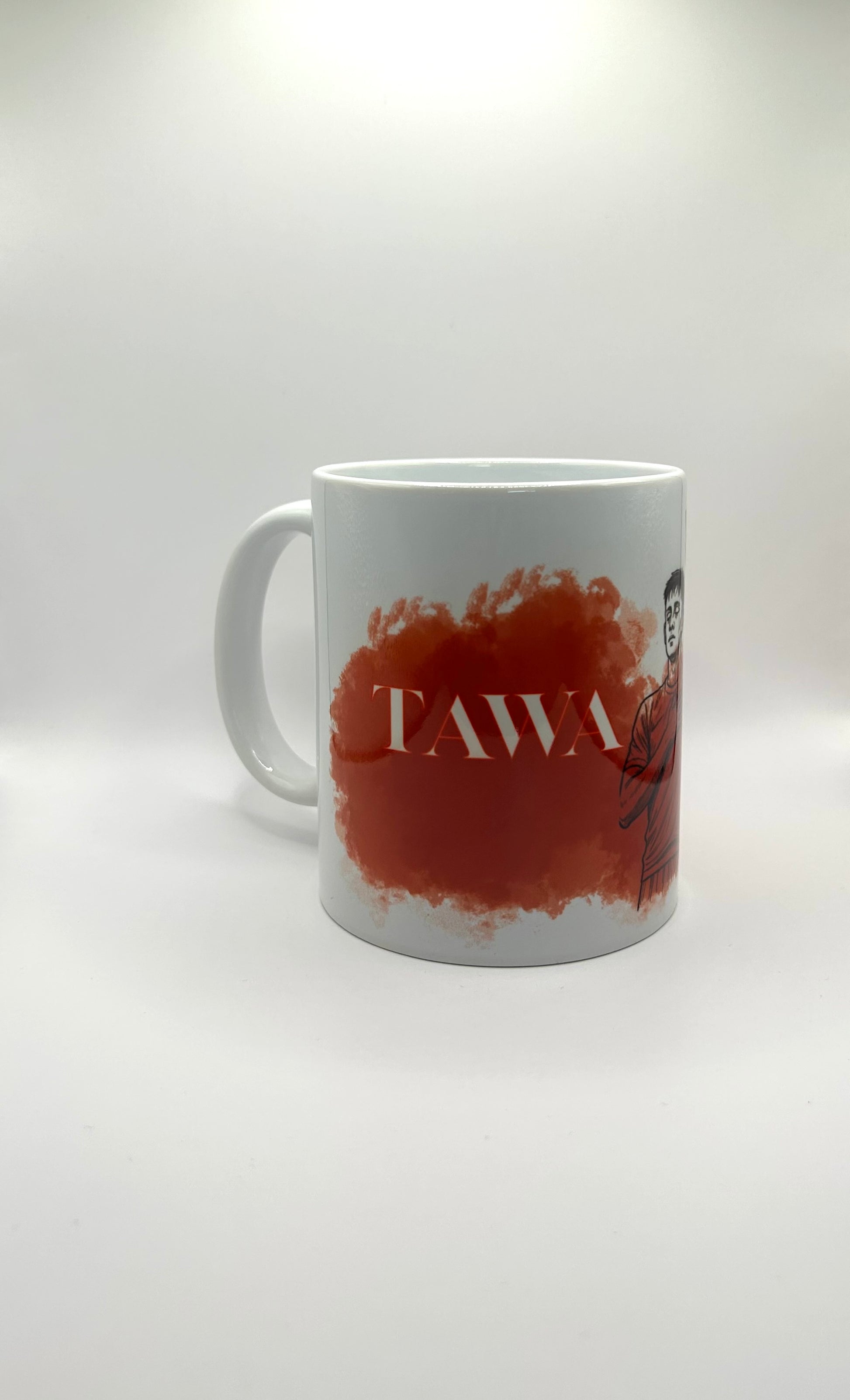 Tasse - Tawakkul v1
