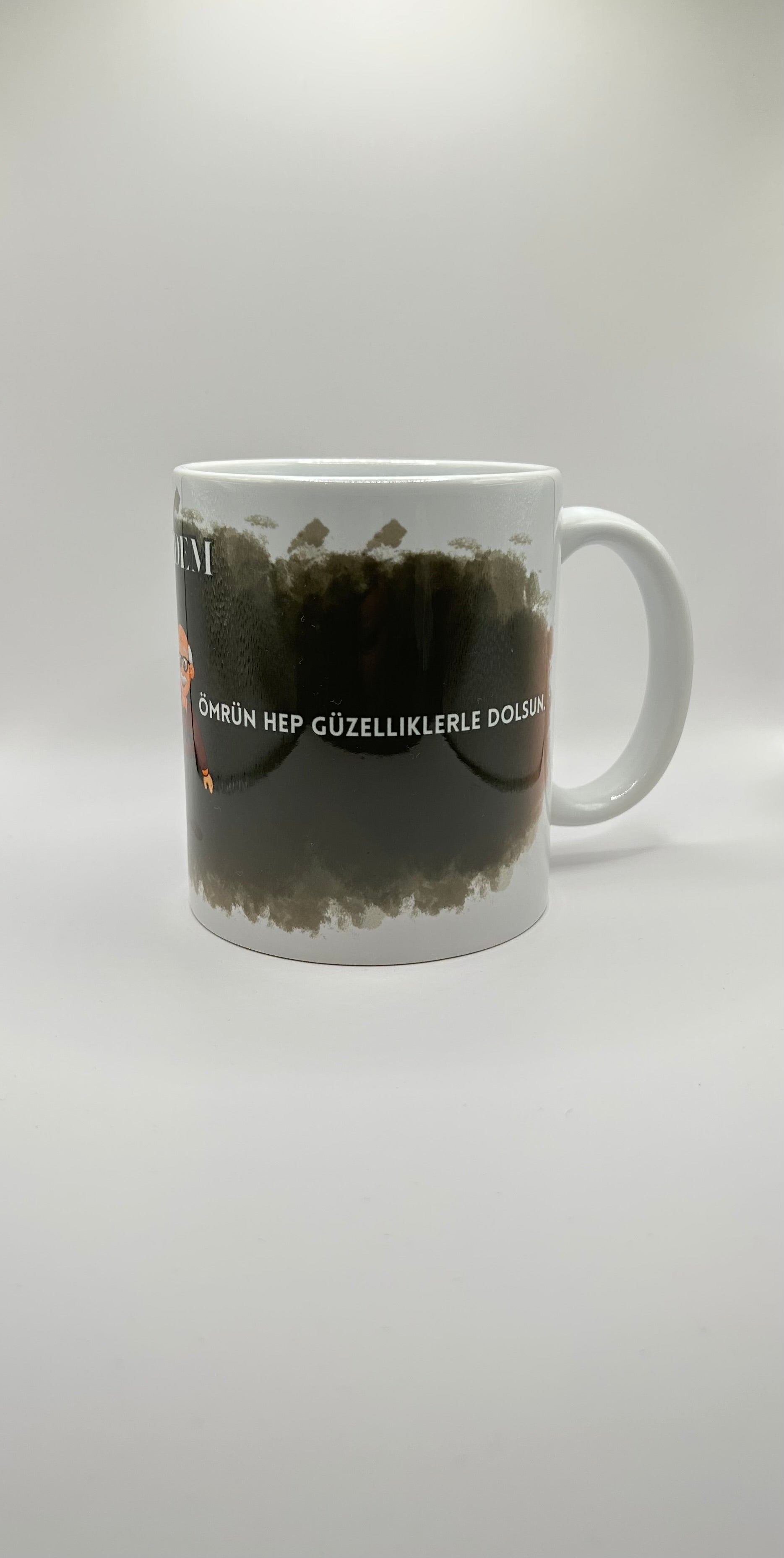 Tasse - Dedem