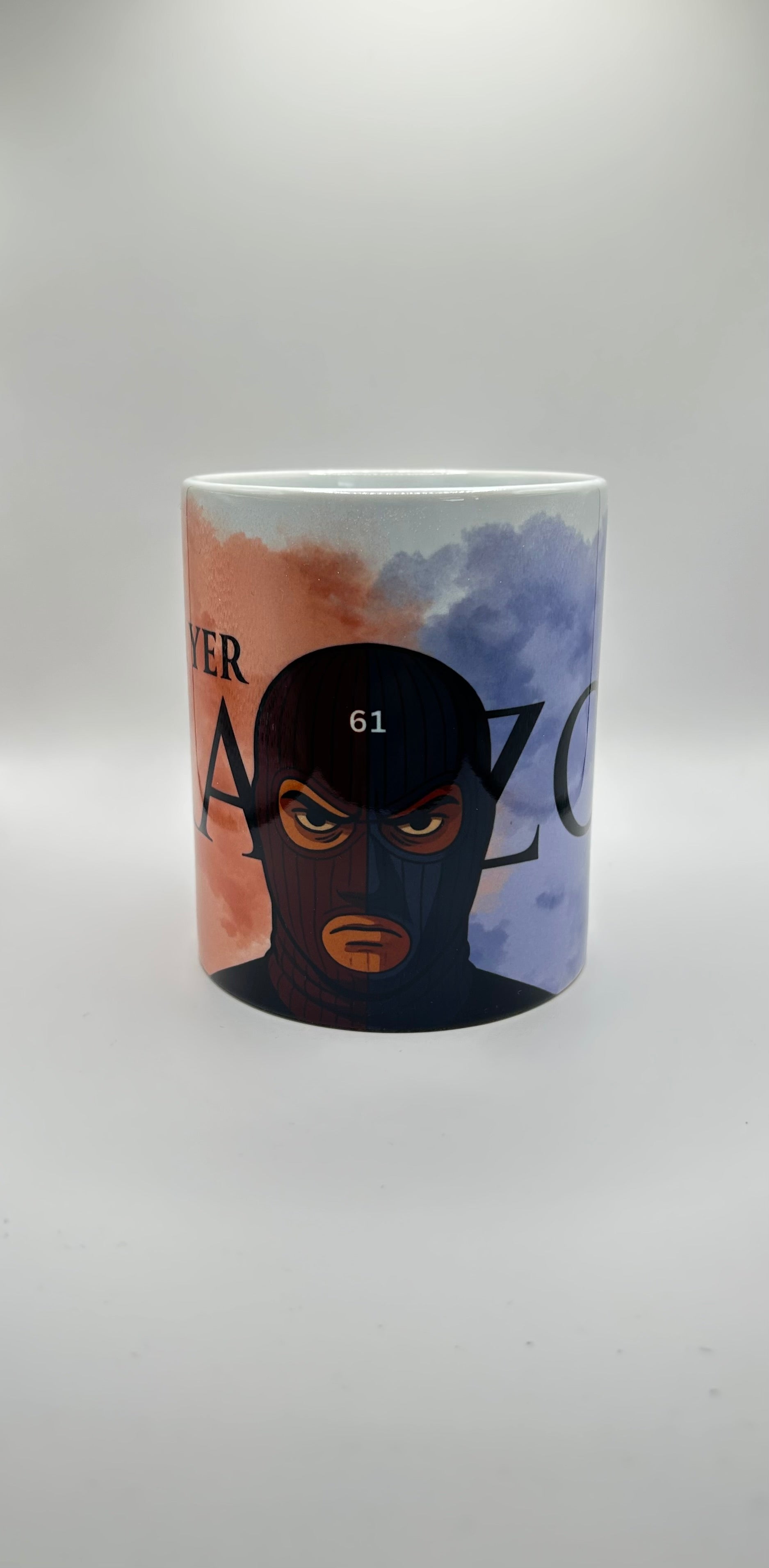 Tasse - Bordo Mavi v1