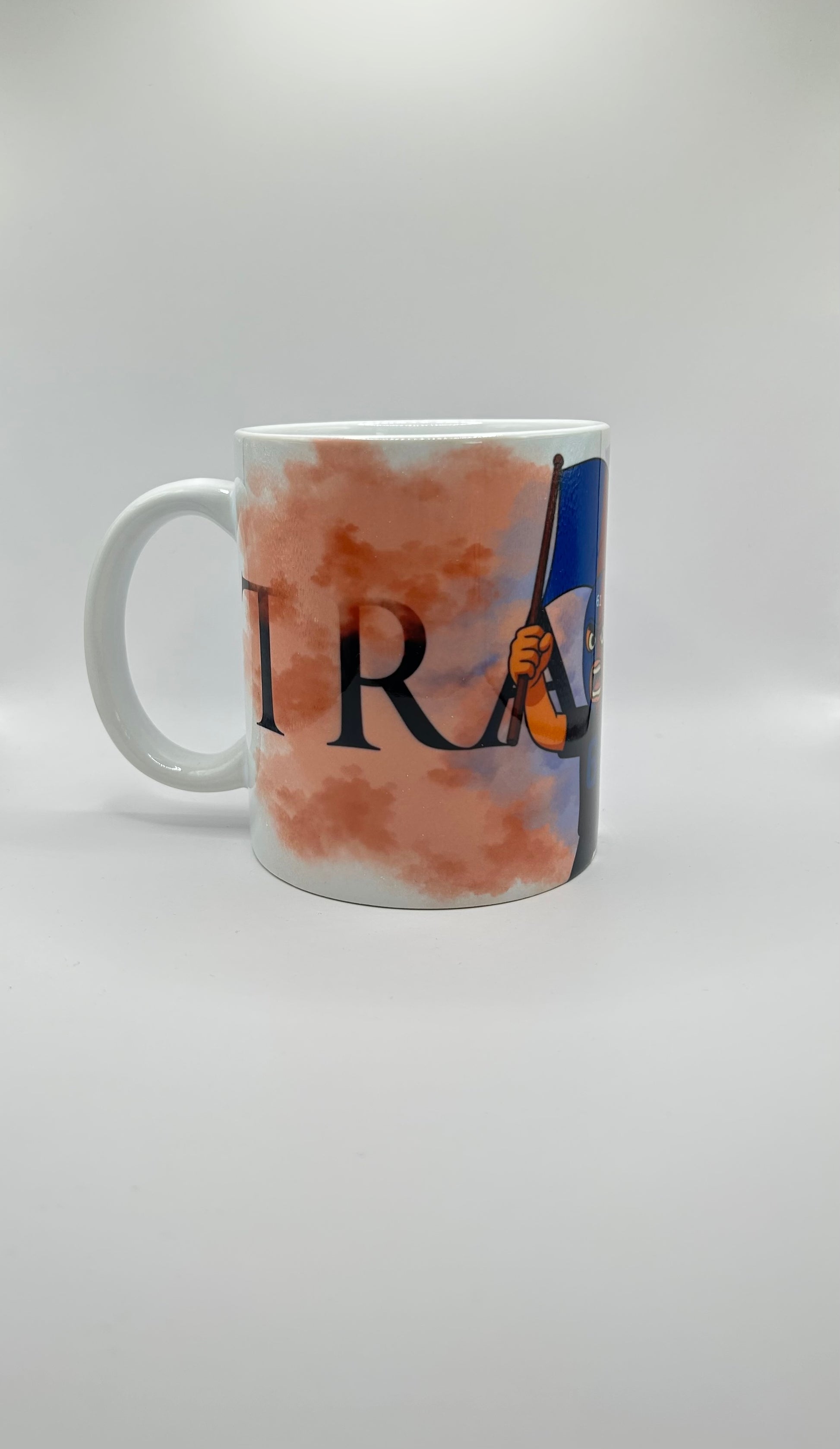 Tasse - Bordo Mavi v2