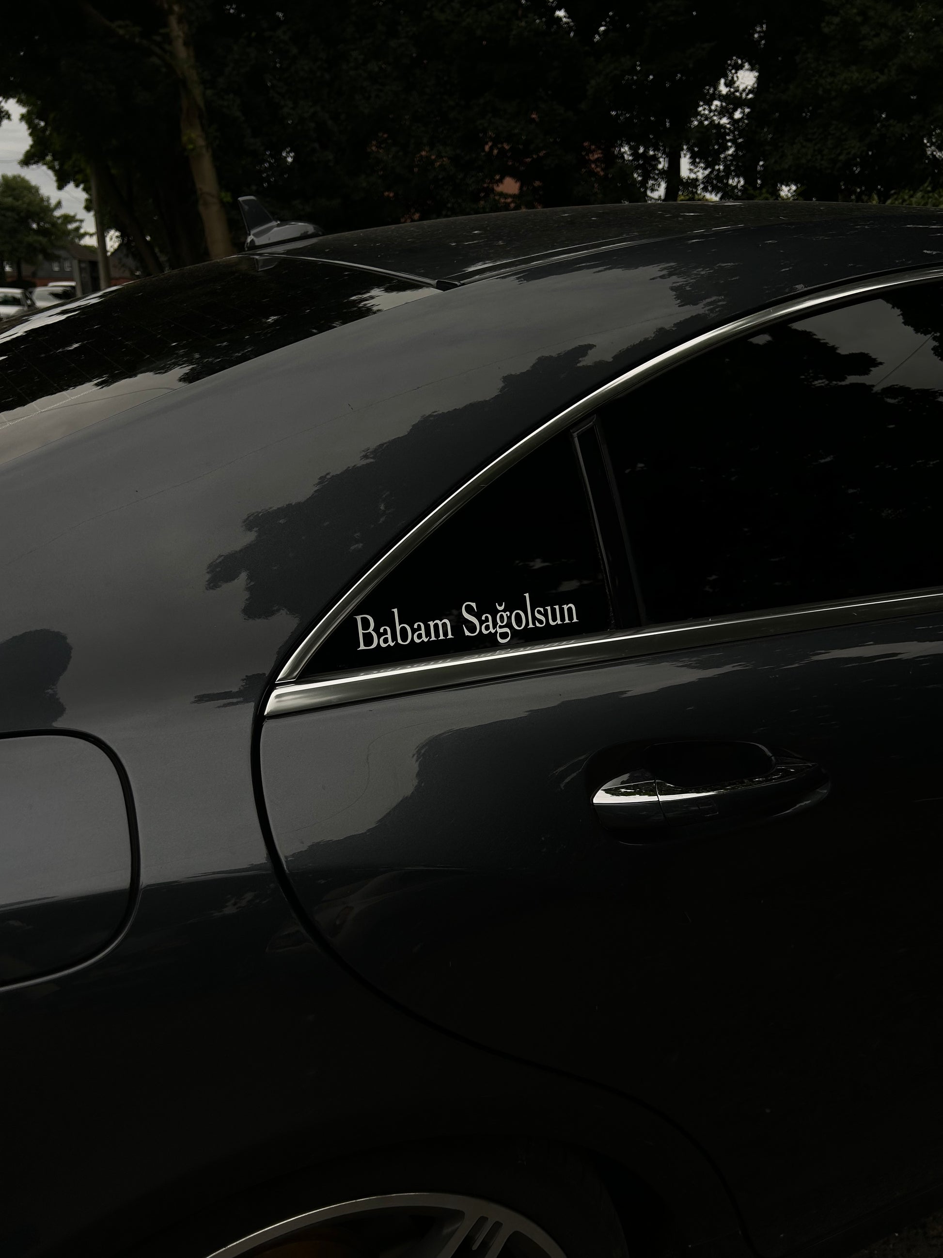 Babam Sagolsun