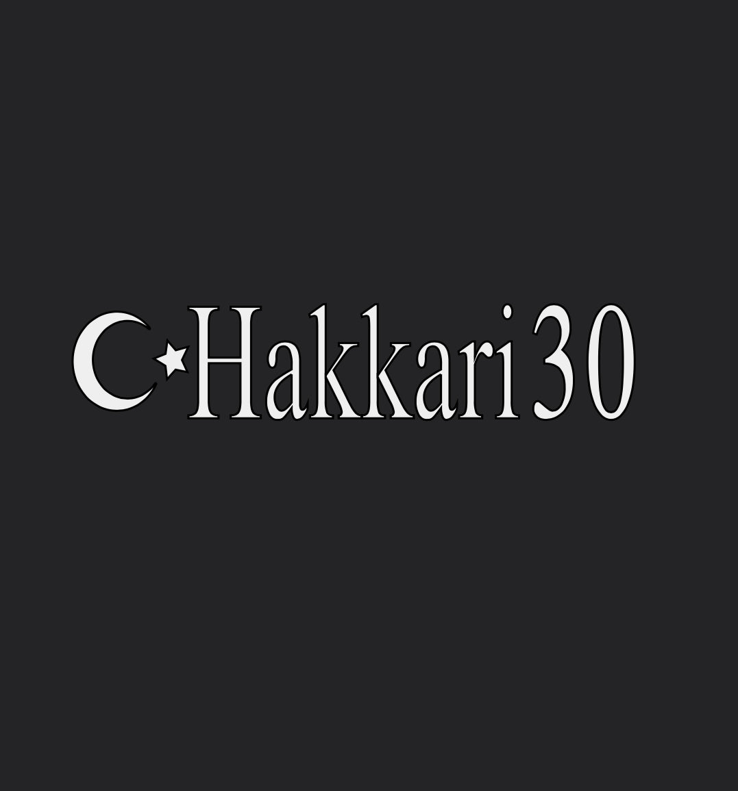 Hakkari 30
