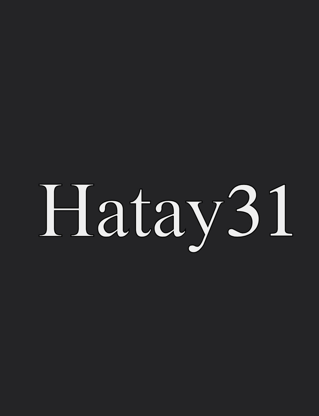 Hatay 31