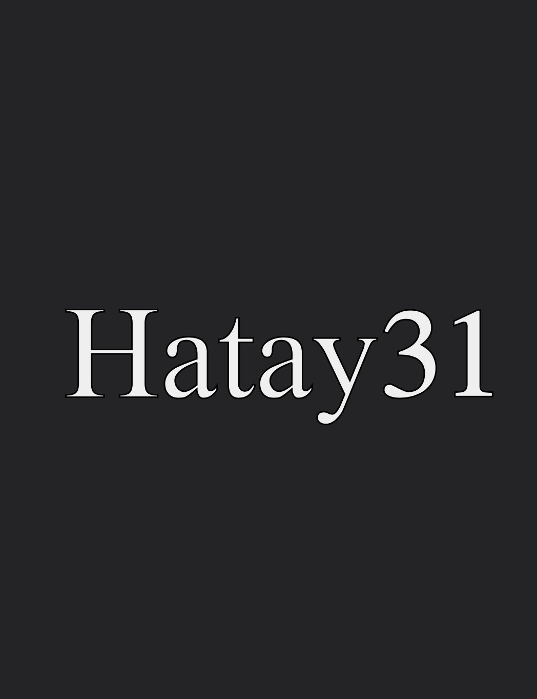 Hatay 31