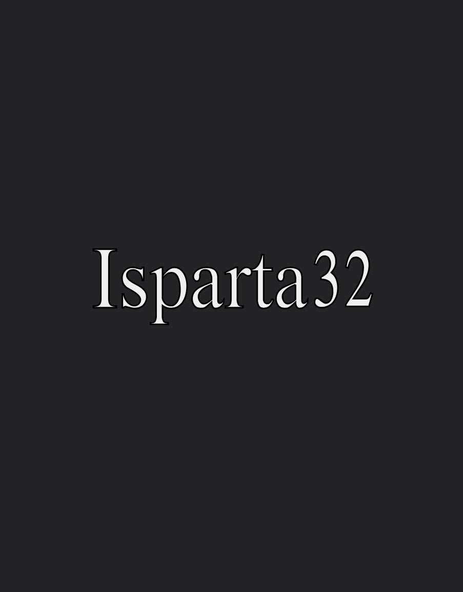 Isparta 32