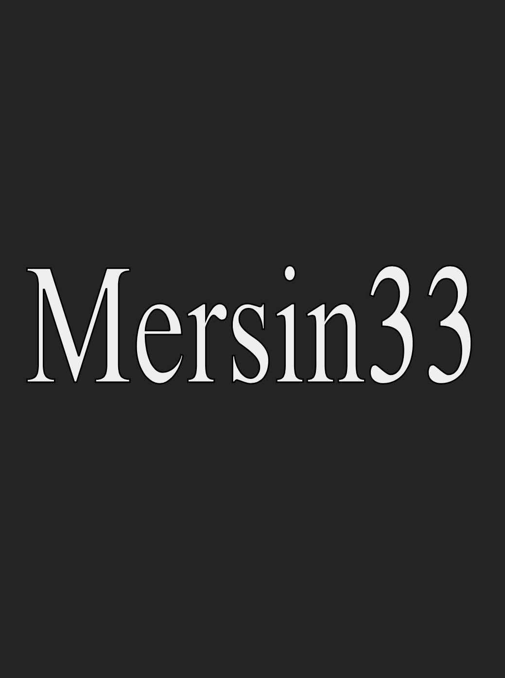 Mersin 33