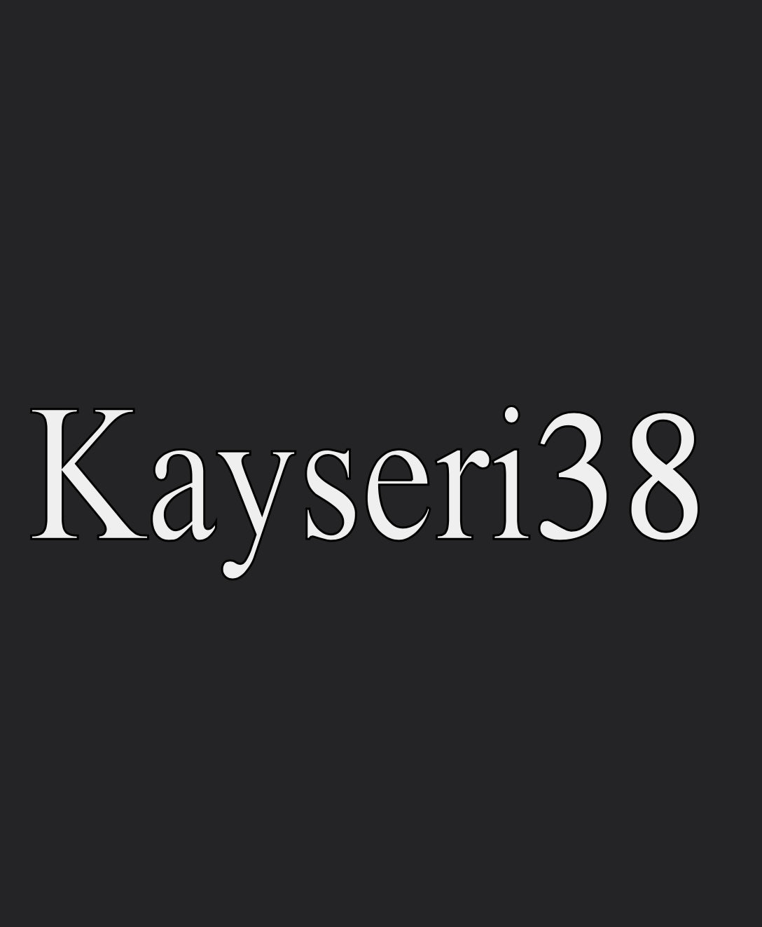 Kayseri 38