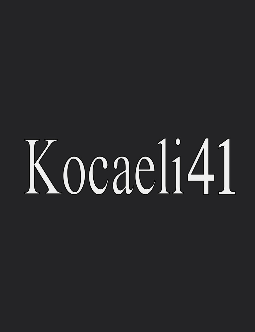Kocaeli 41