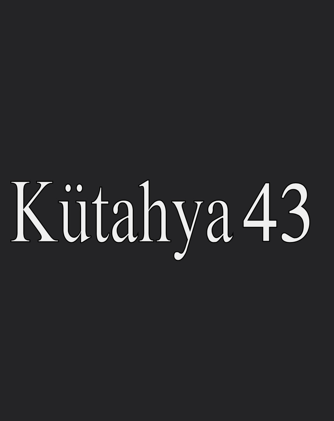 Kütahya 43