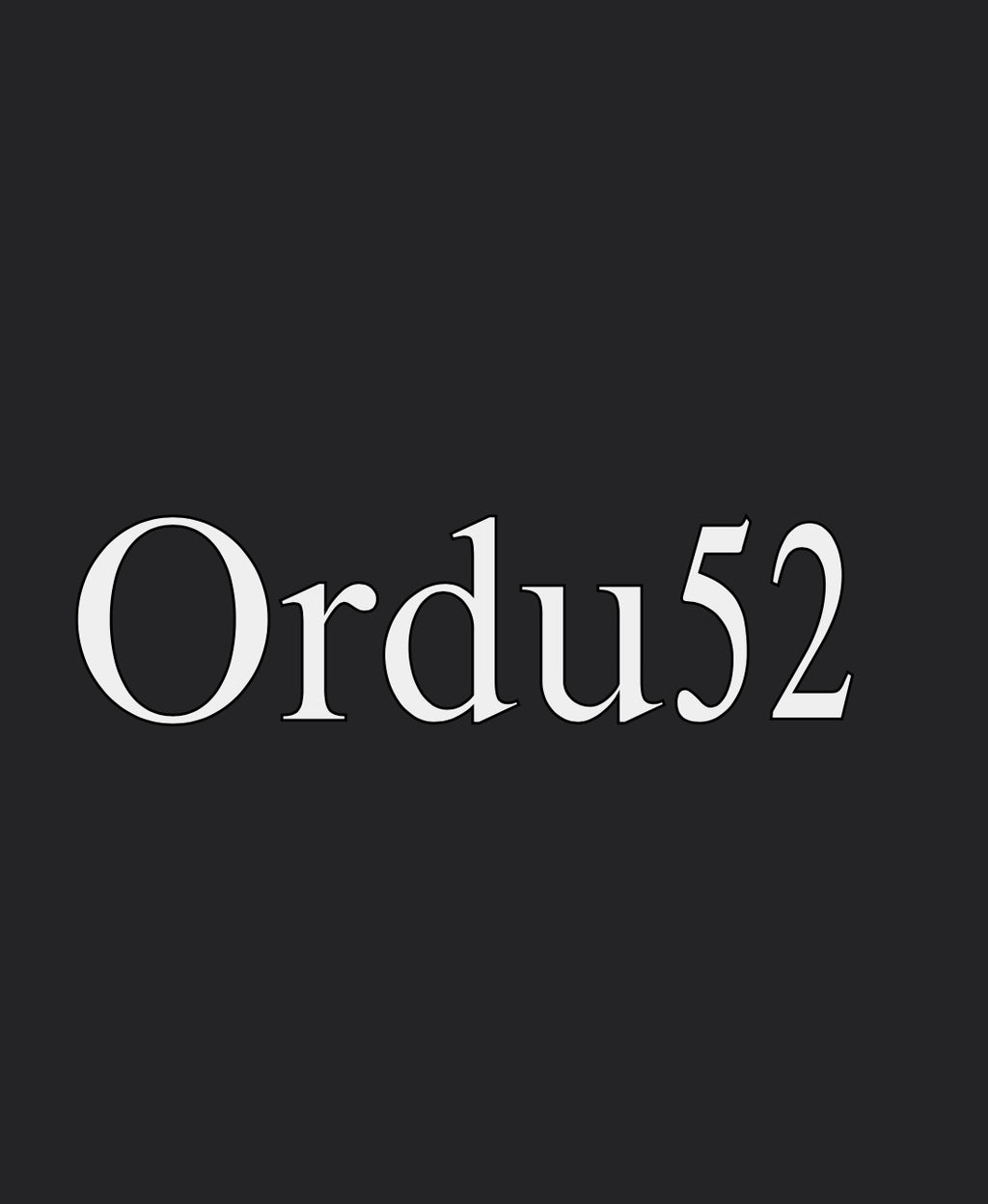 Ordu 52