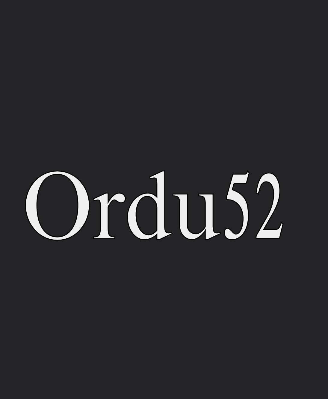 Ordu 52