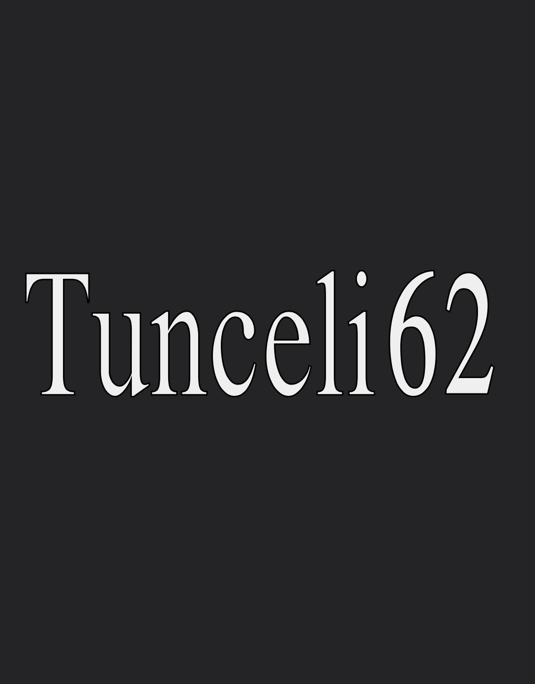 Tunceli 62