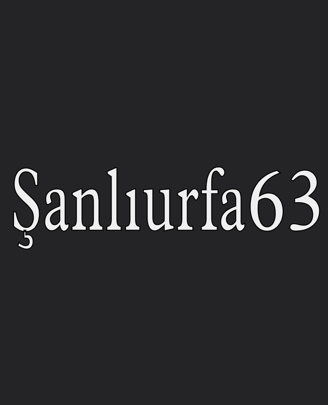 Sanliurfa 63
