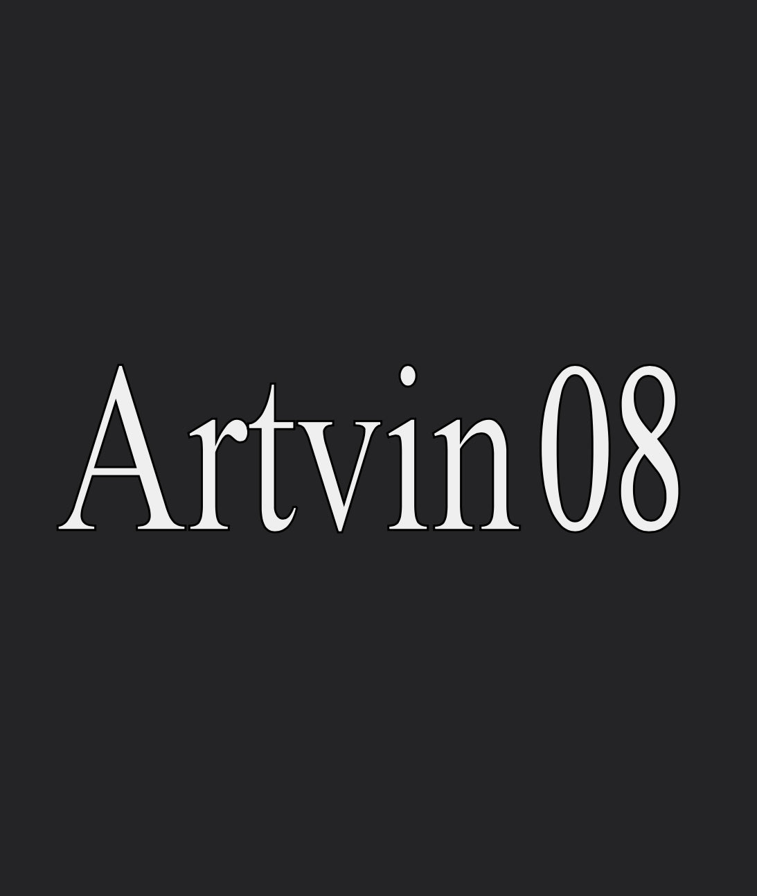 Artvin 08