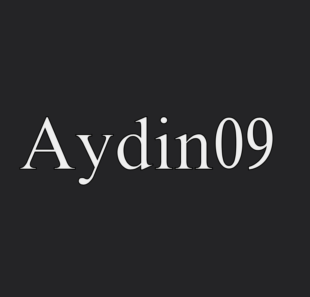 Aydin 09