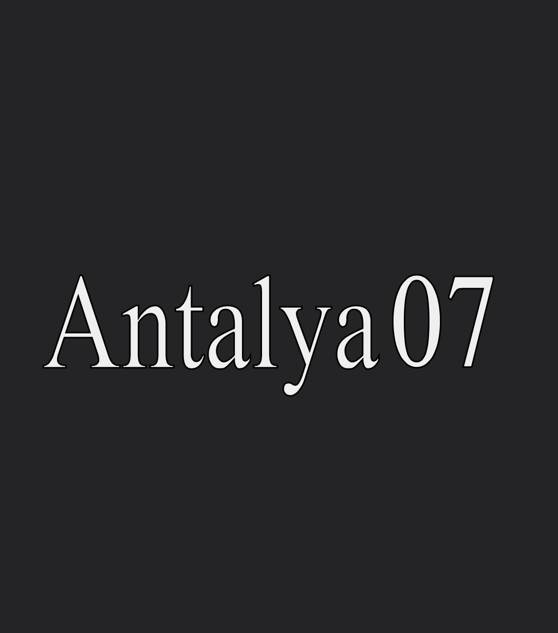 Antalya 07